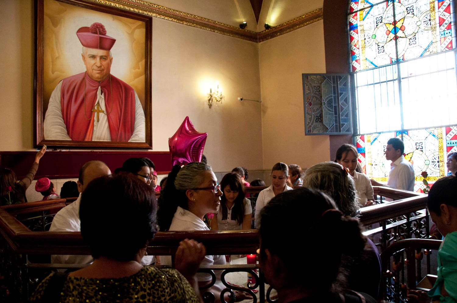 Festividades al Santo Rafael Guizar y Valencia