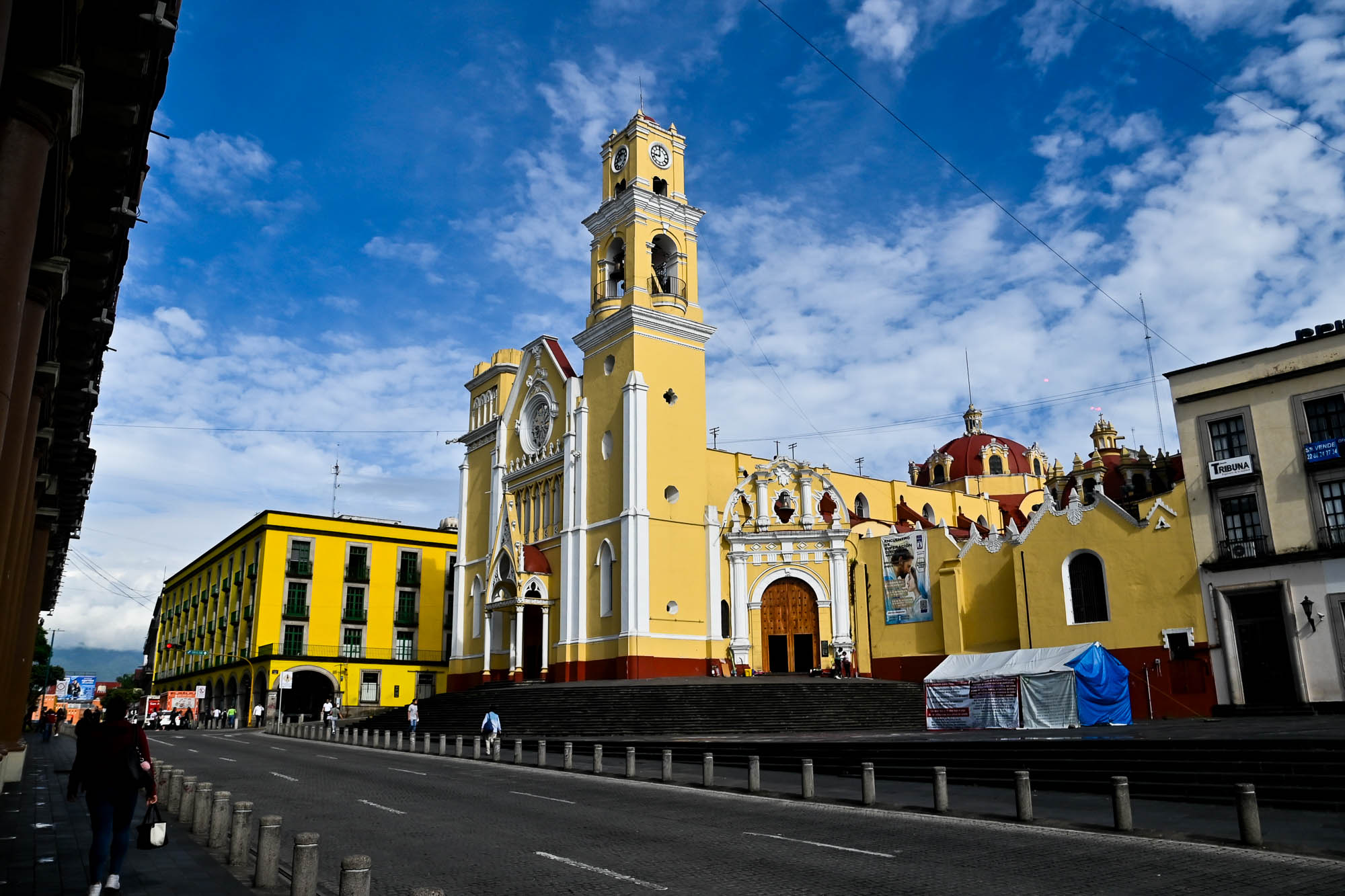 Catedral de Xalapa