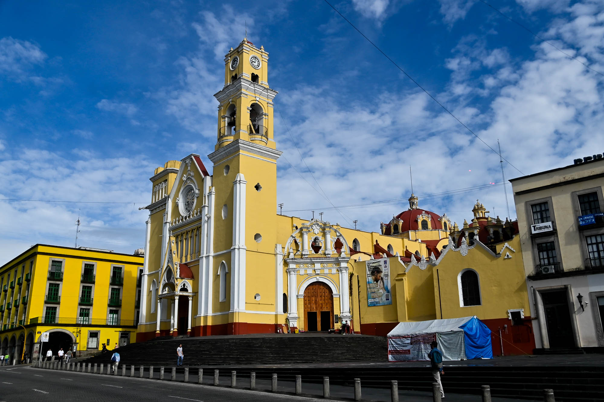 Catedral de Xalapa