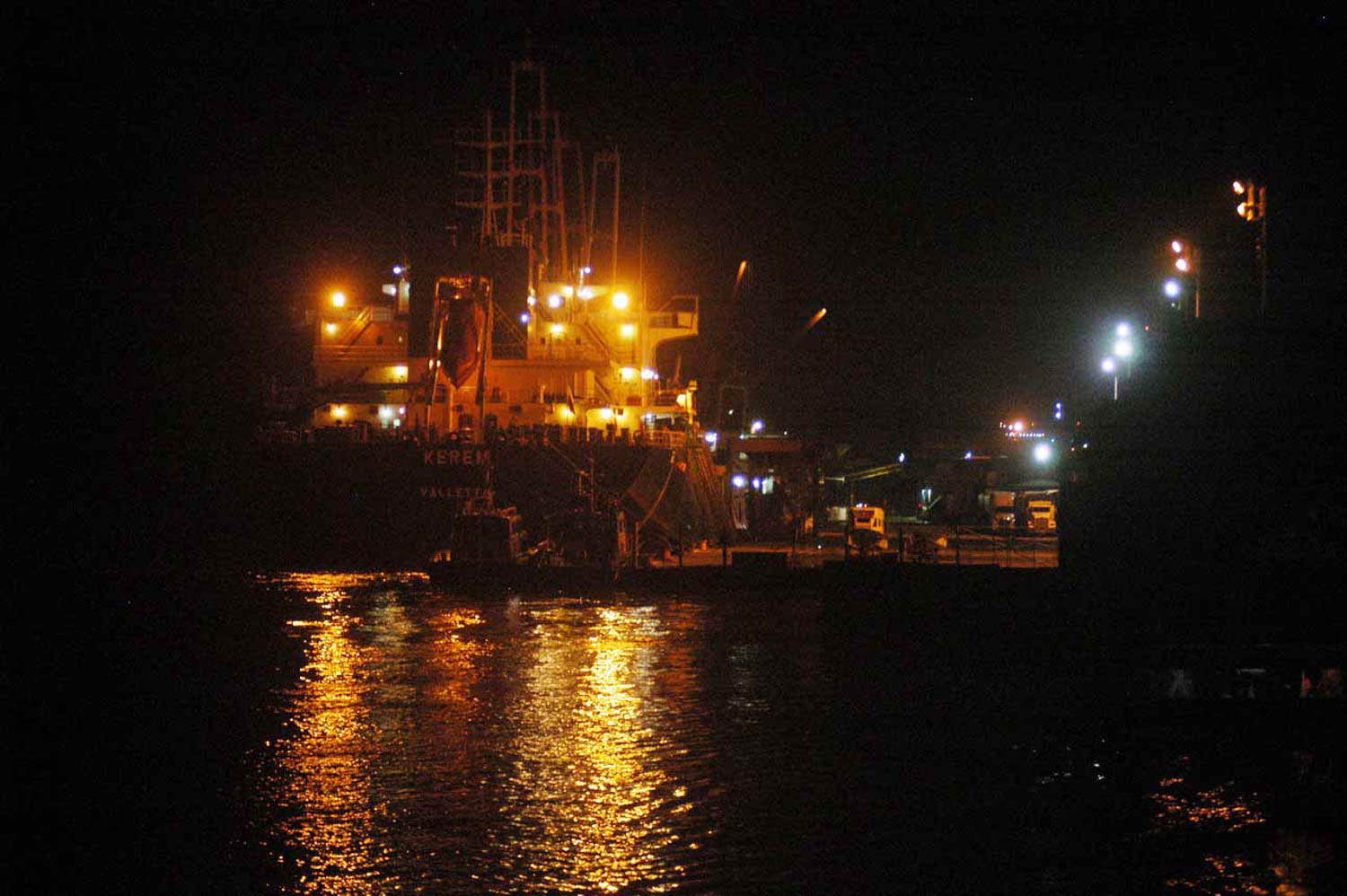 Barcos Coatzacoalcos