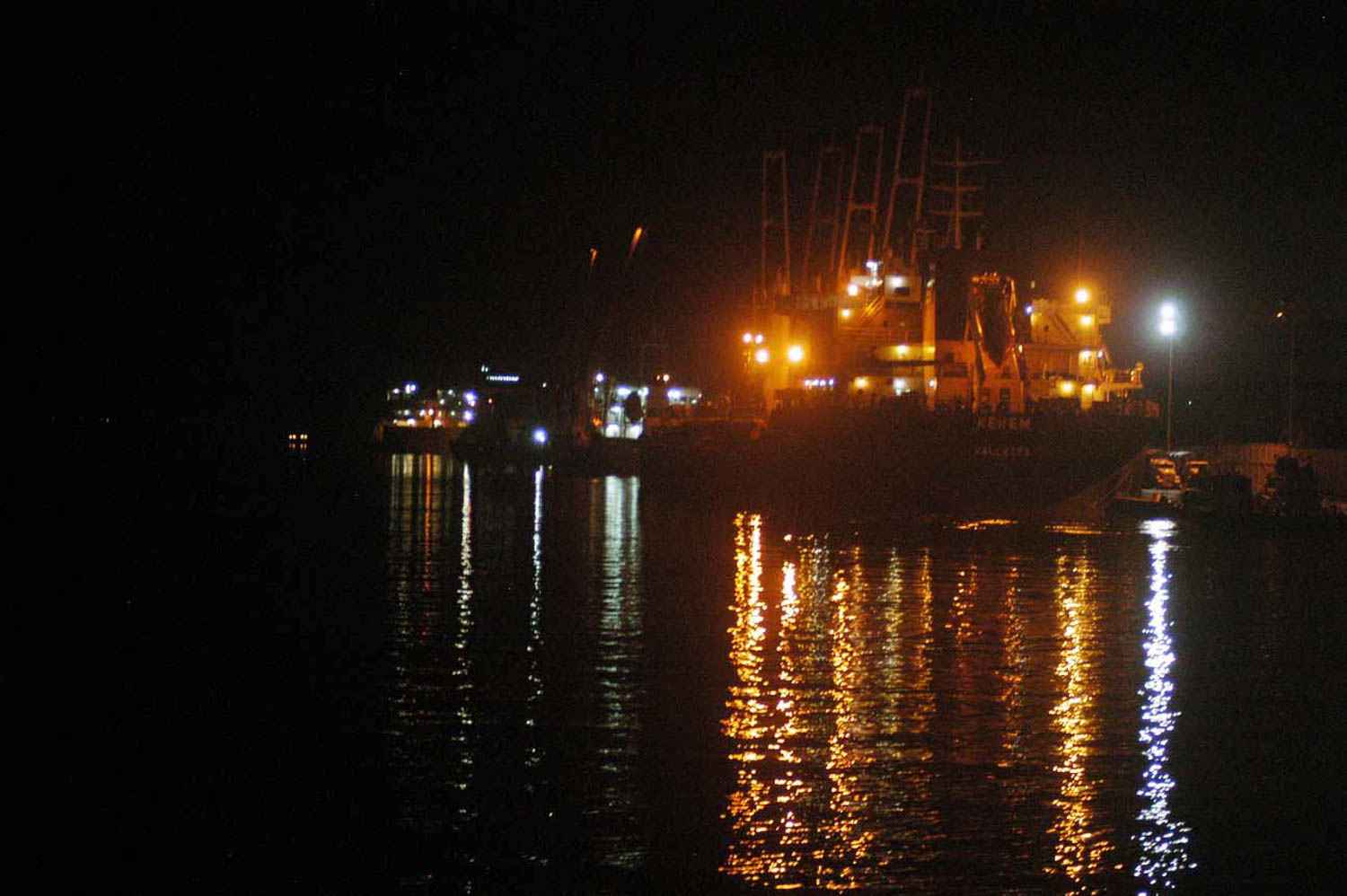 Barcos Coatzacoalcos