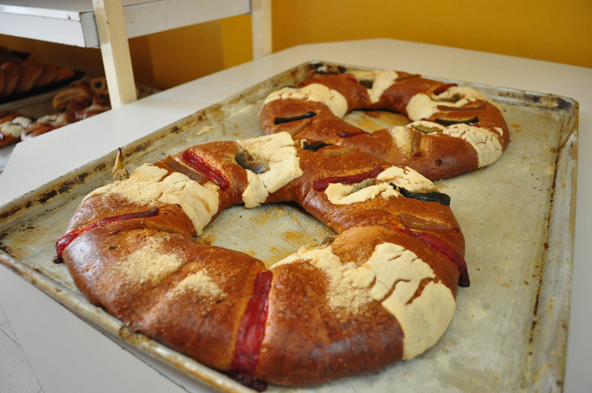 Rosca de Reyes