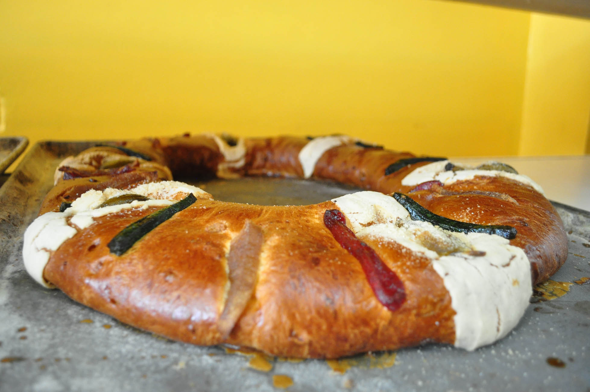 Rosca de Reyes