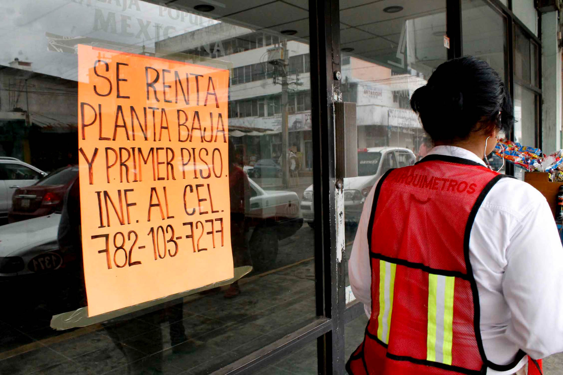 La inseguridad en Poza Rica