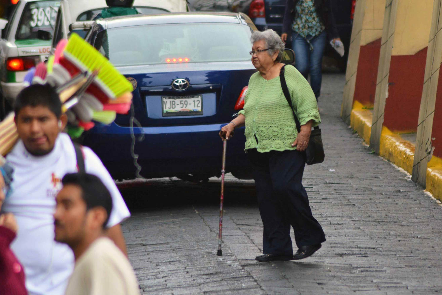 Día del Adulto Mayor