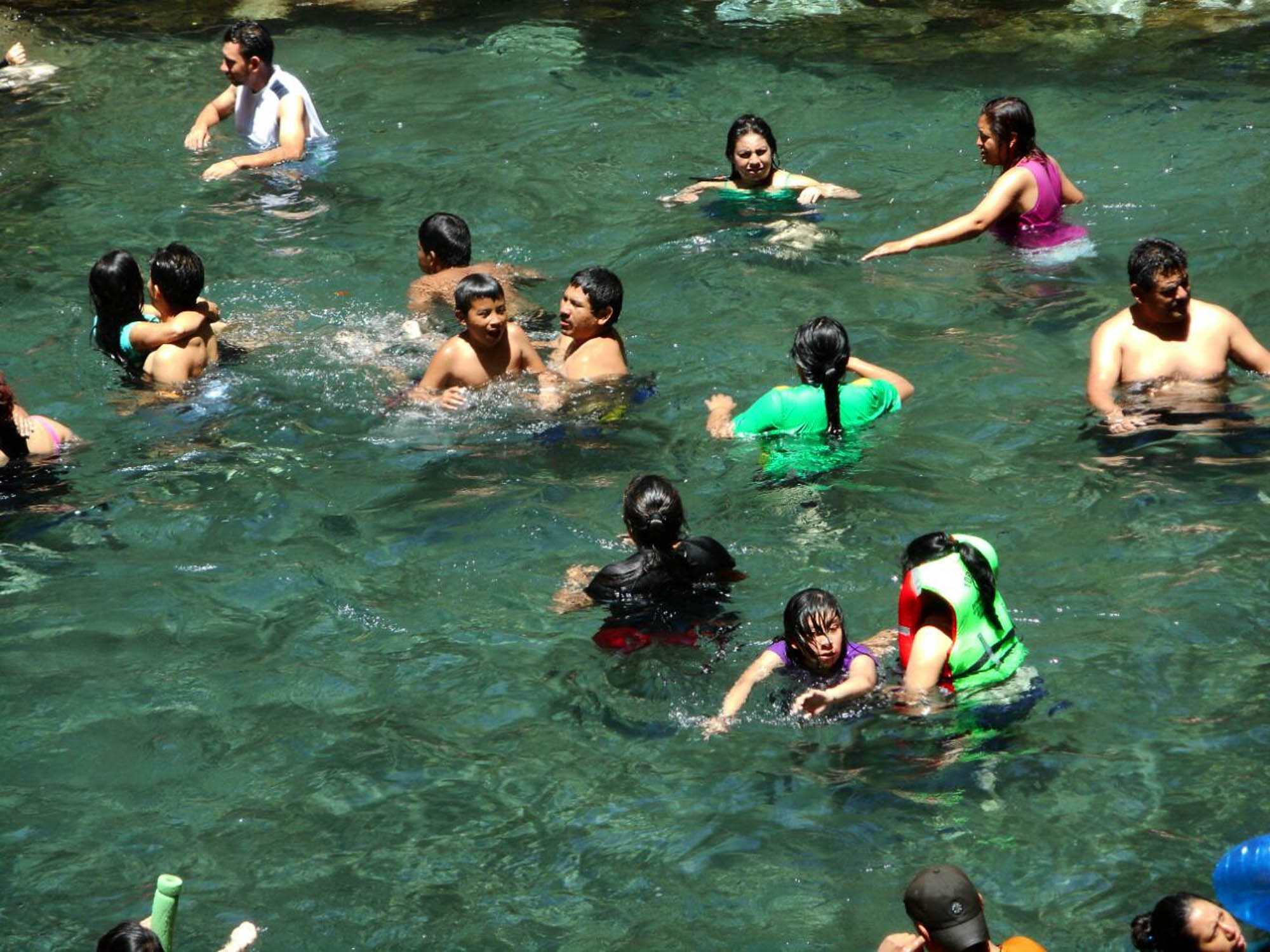 Zona eclógica Pancho Poza