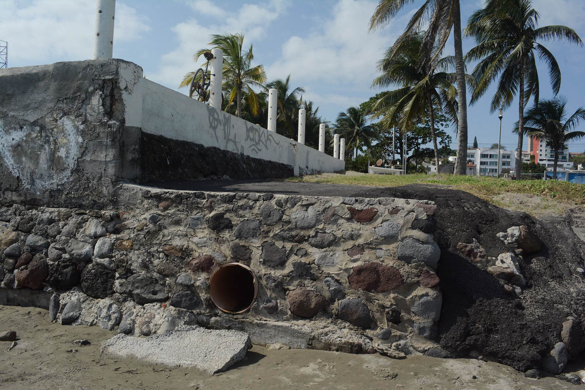 Playa para discapacitados