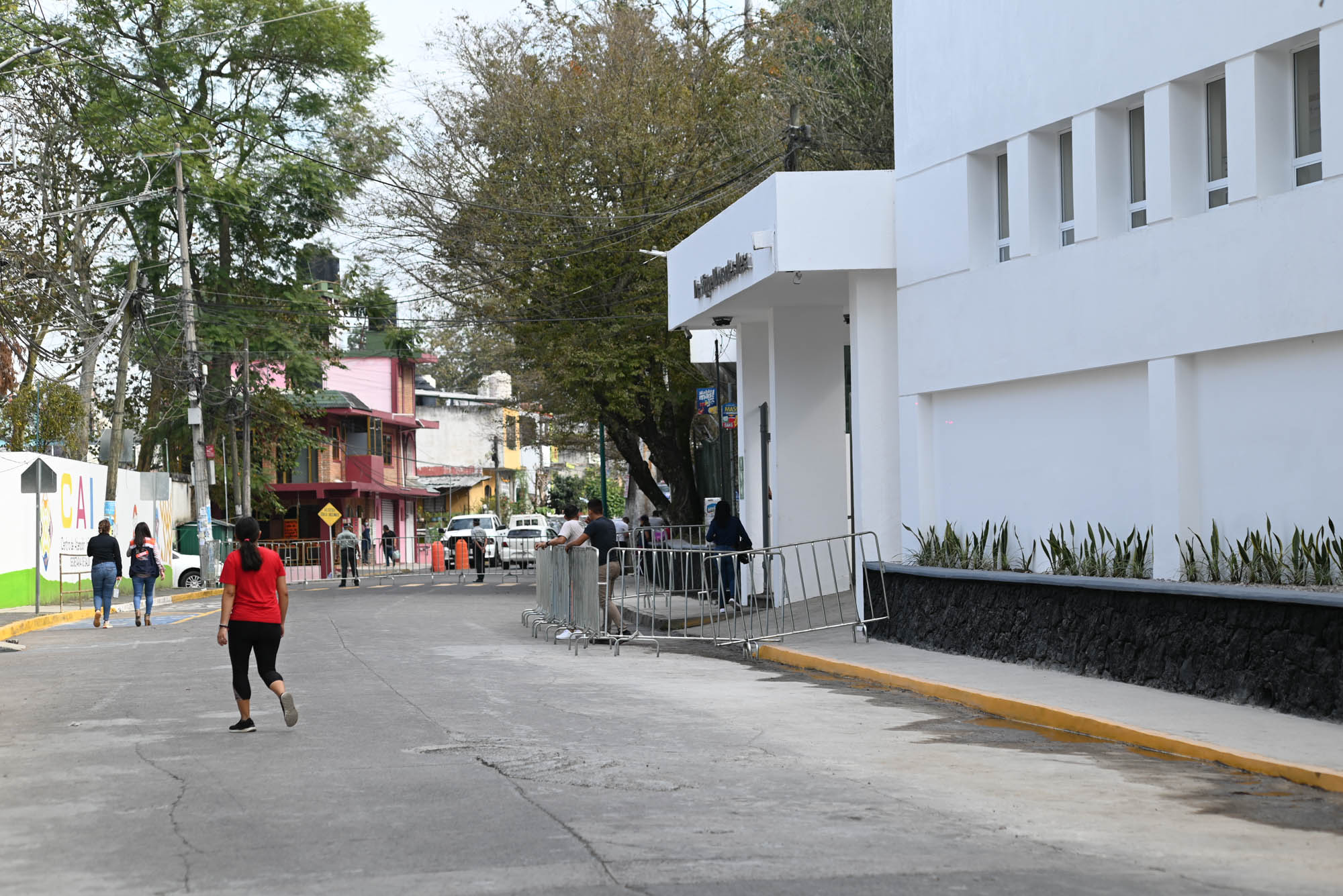 Centro Estatal de Cancerología