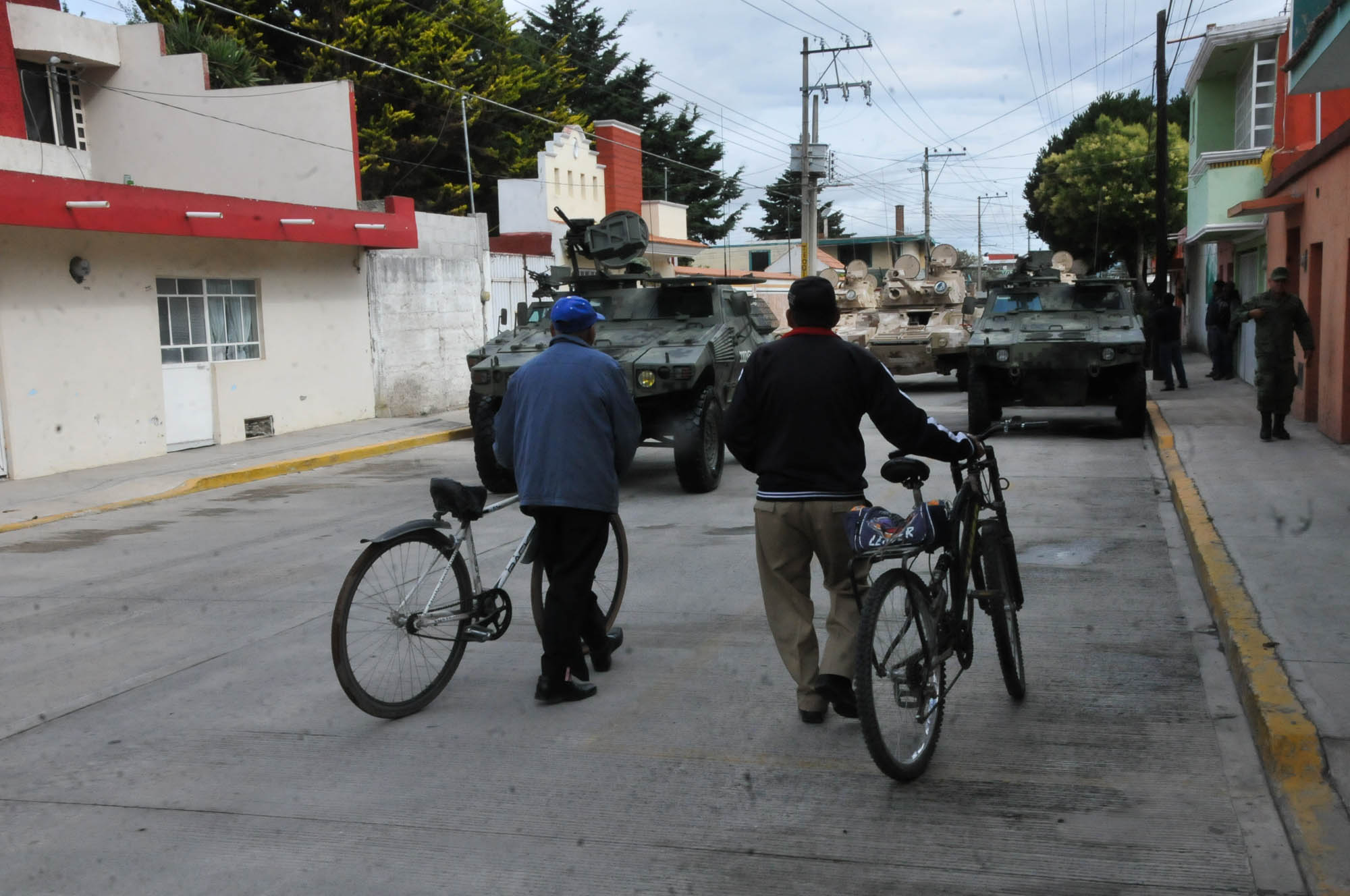 Ejército Mexicano