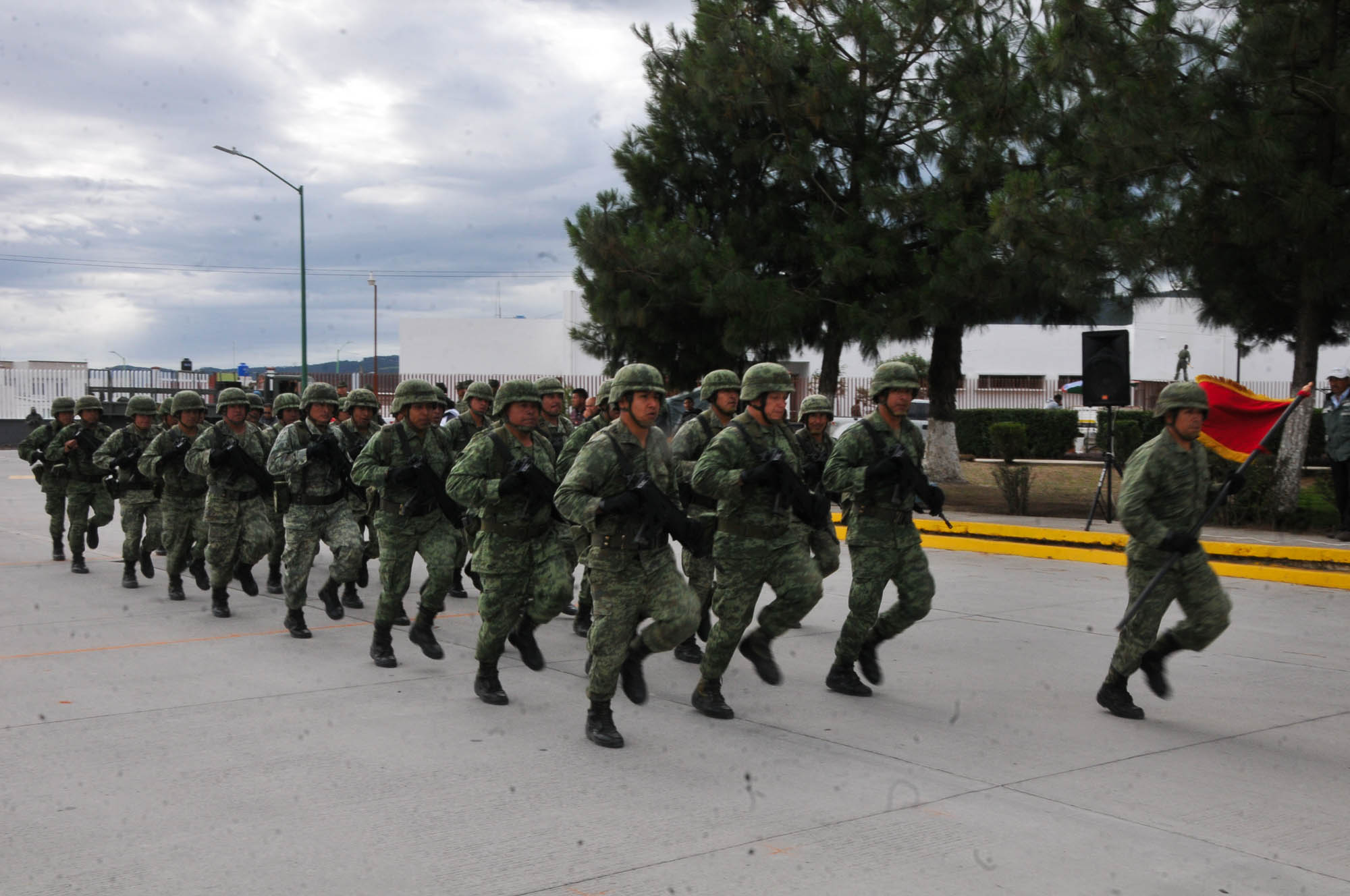 Ejército Mexicano