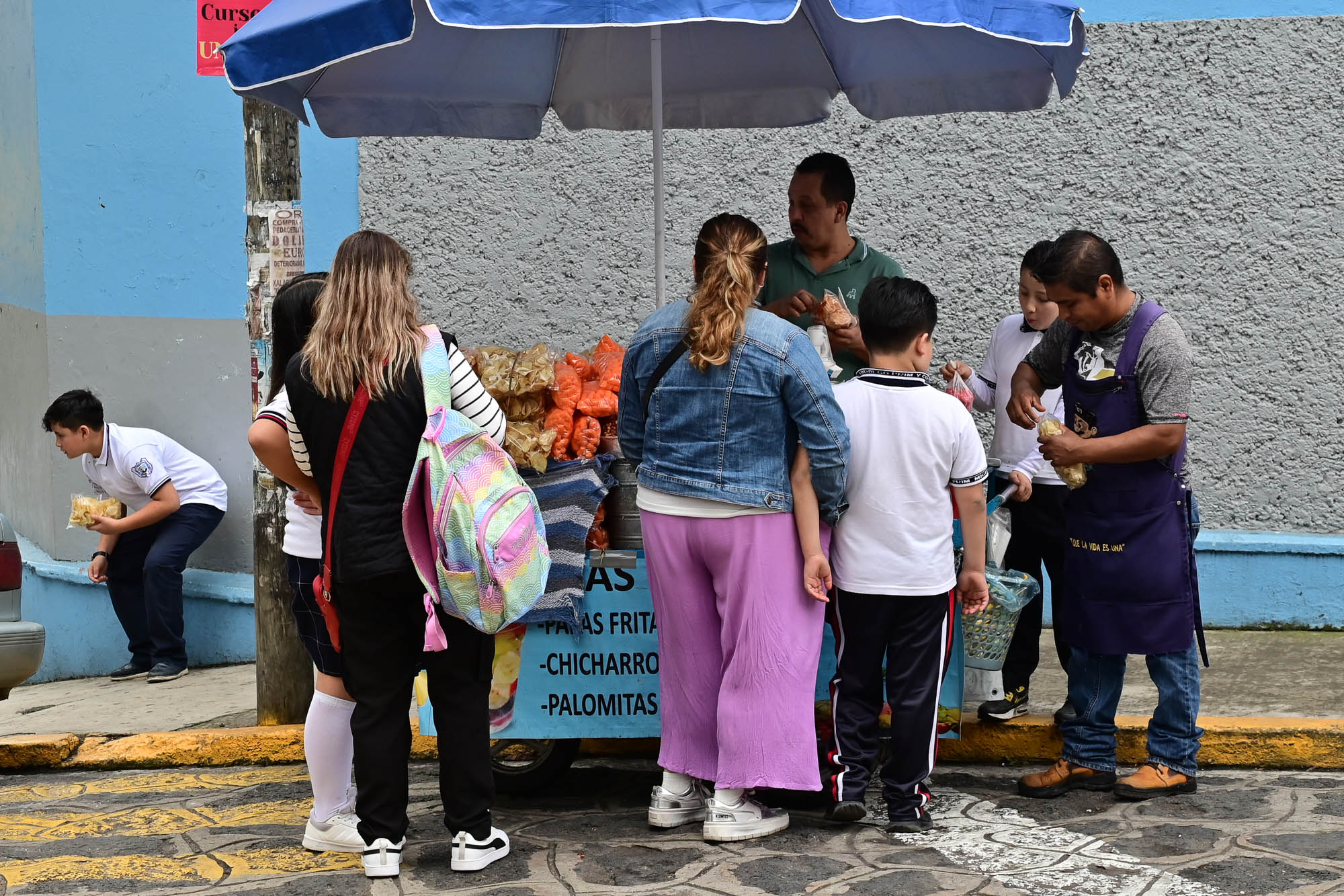 Comida chatarra, Comida poco saludable