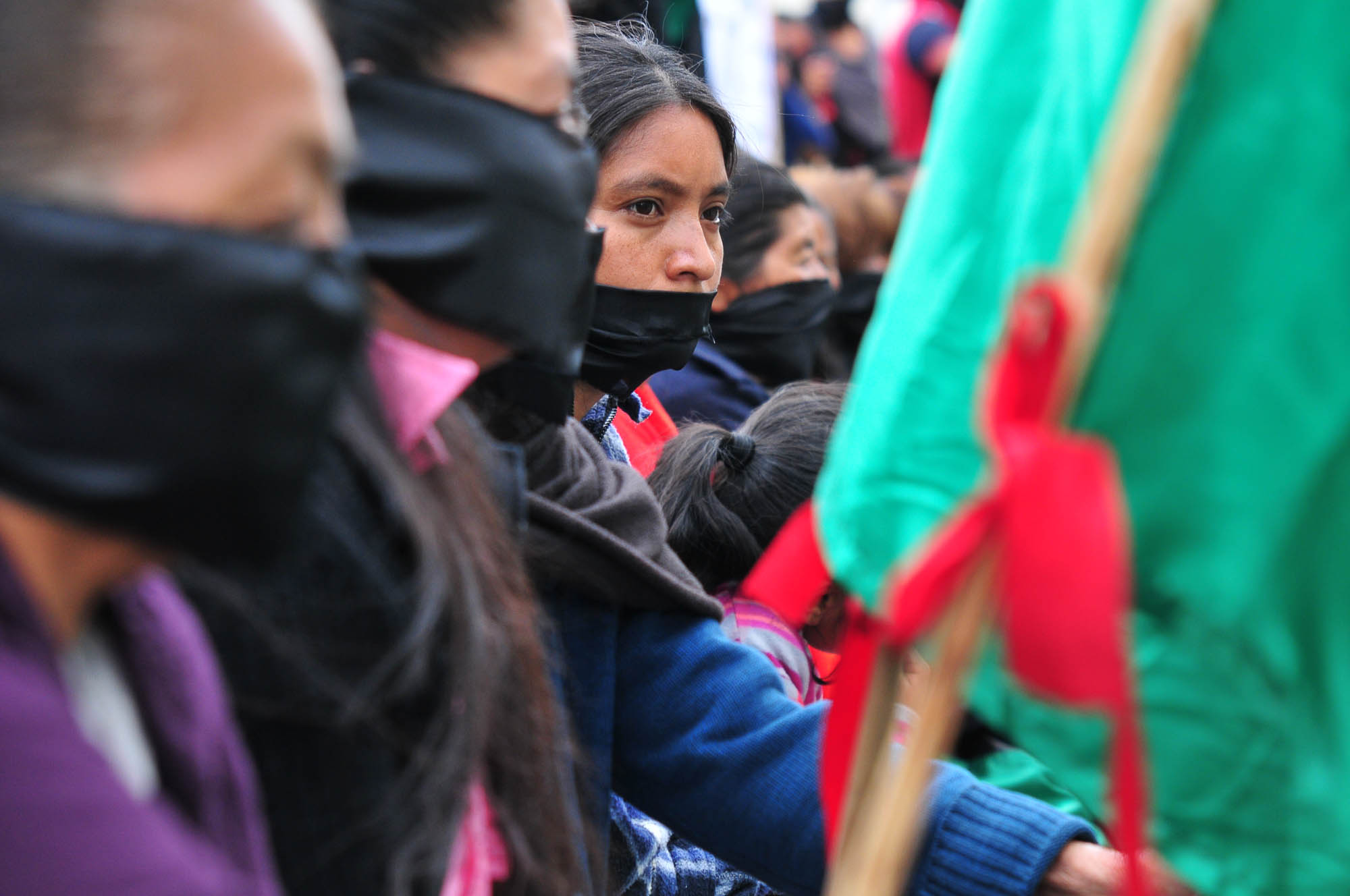 Mujeres Indígenas