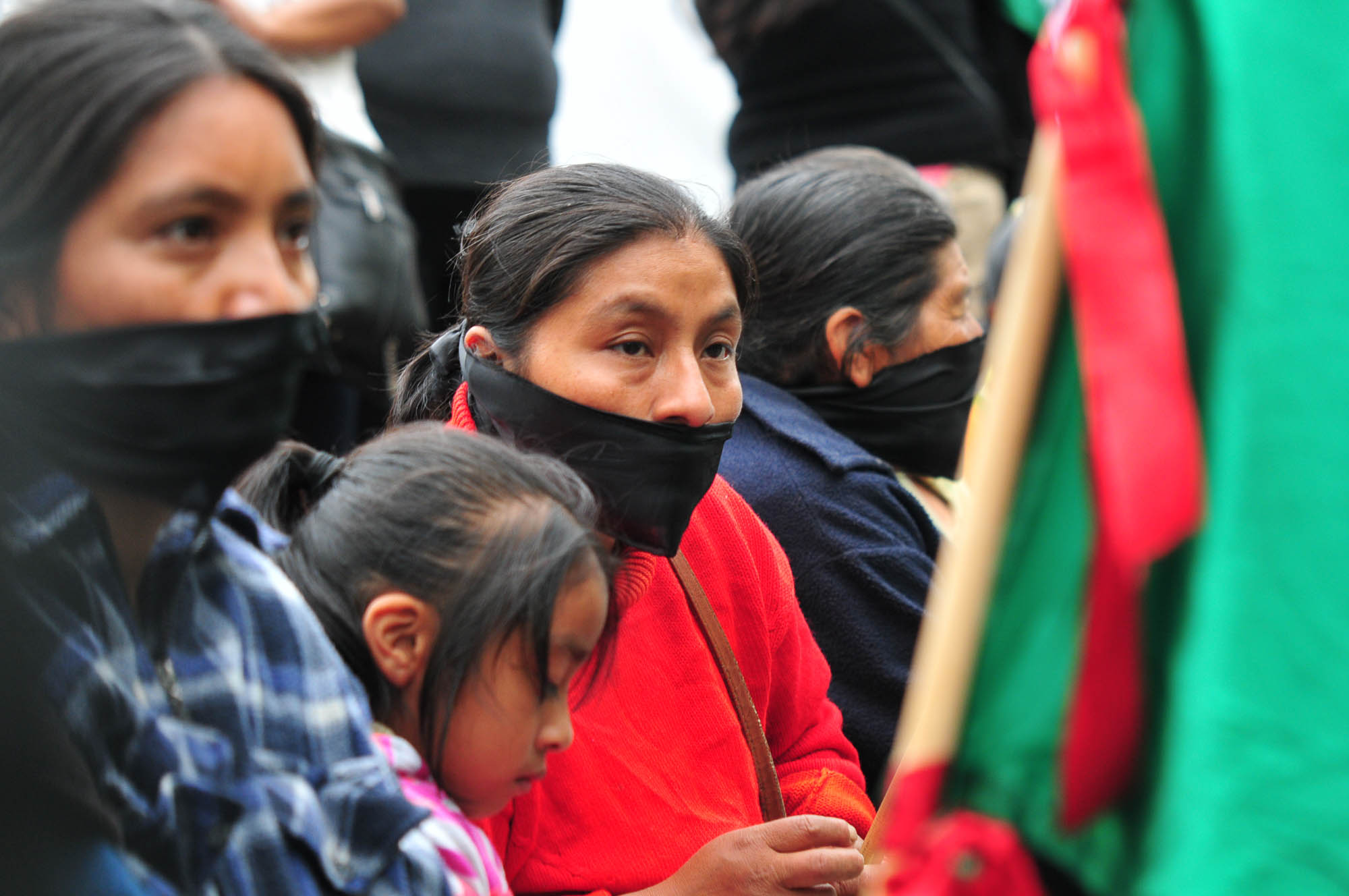 Mujeres Indígenas