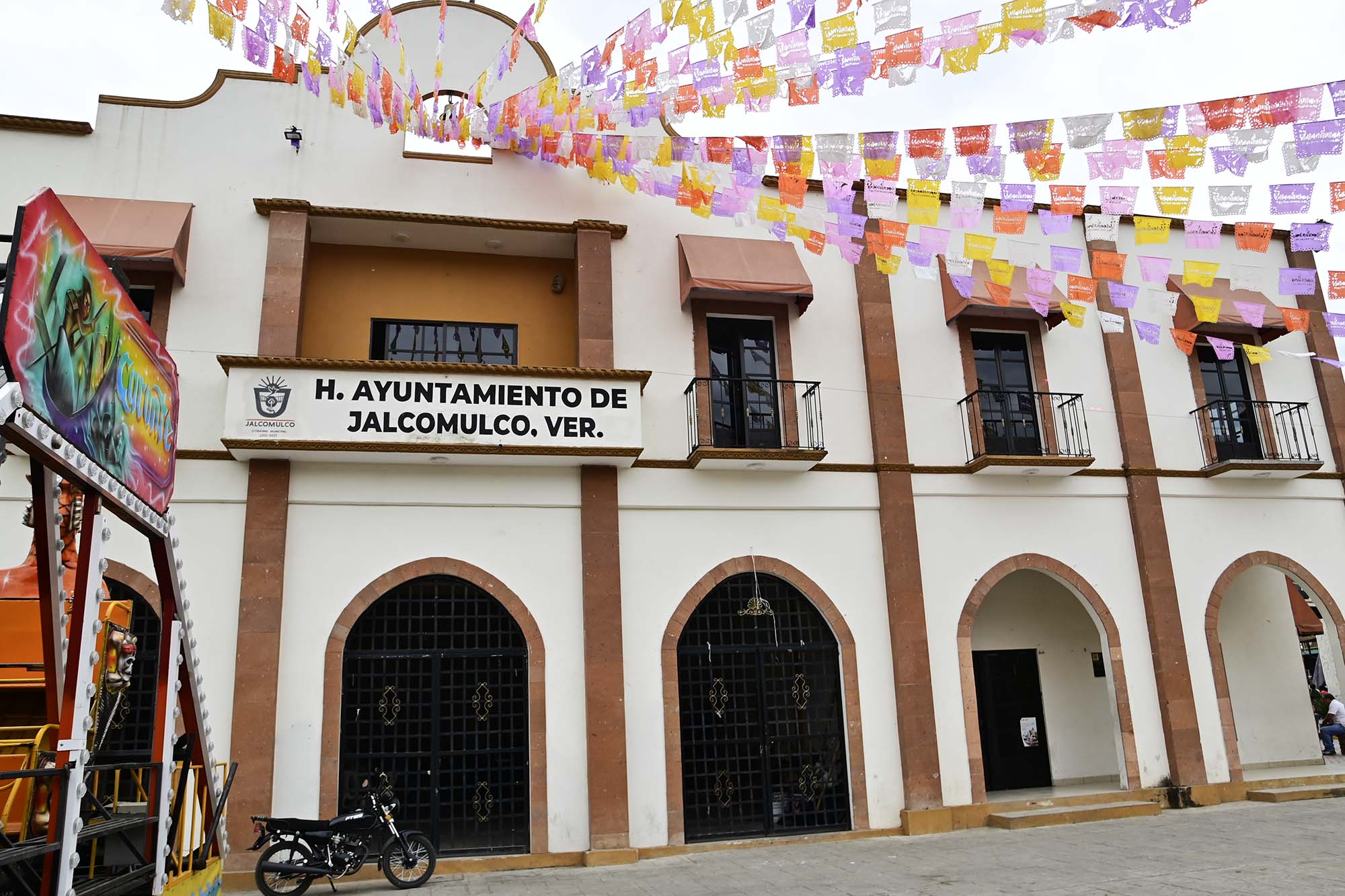 Jalcomulco,  Veracruz