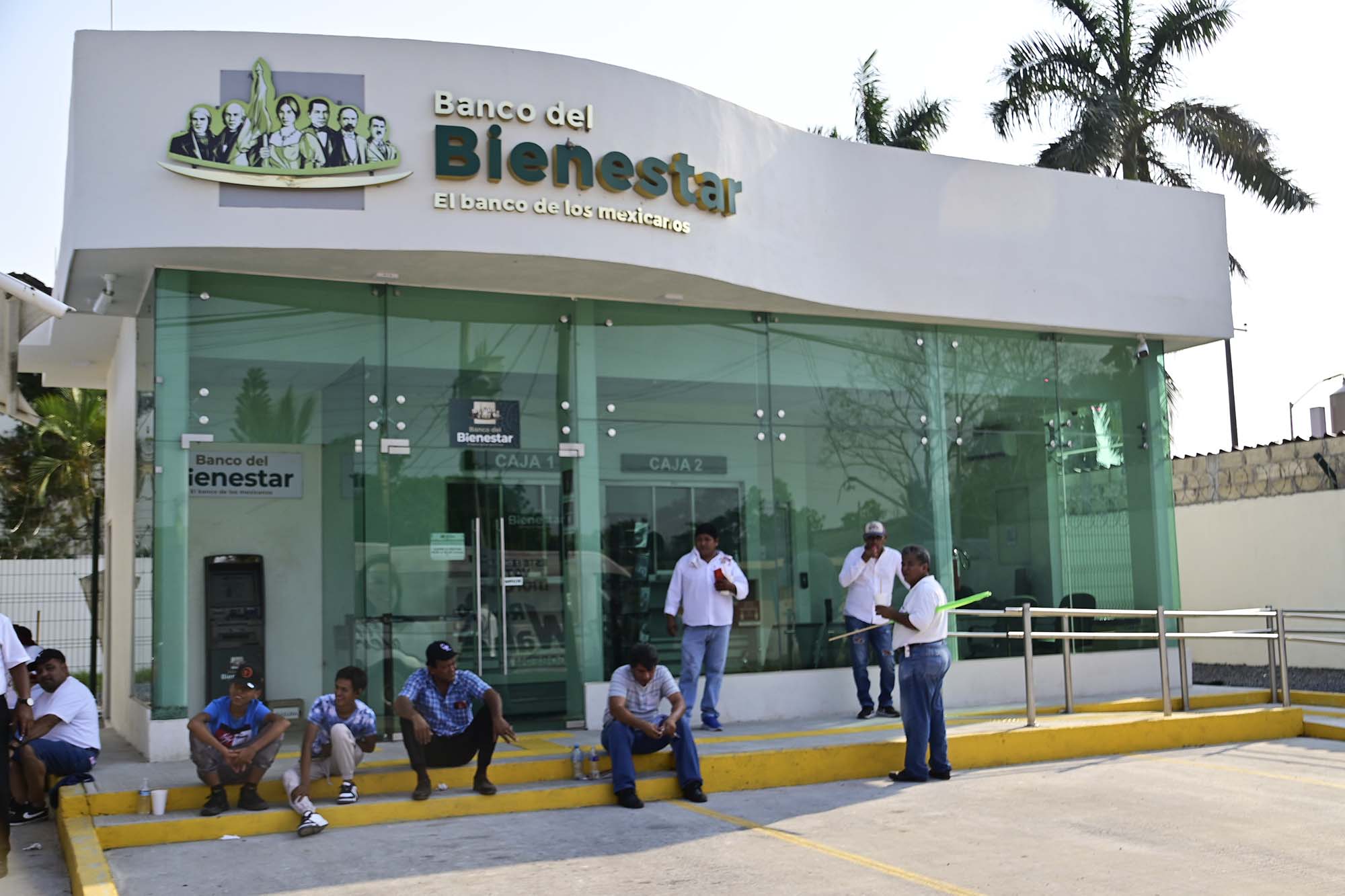 Banco del Bienestar