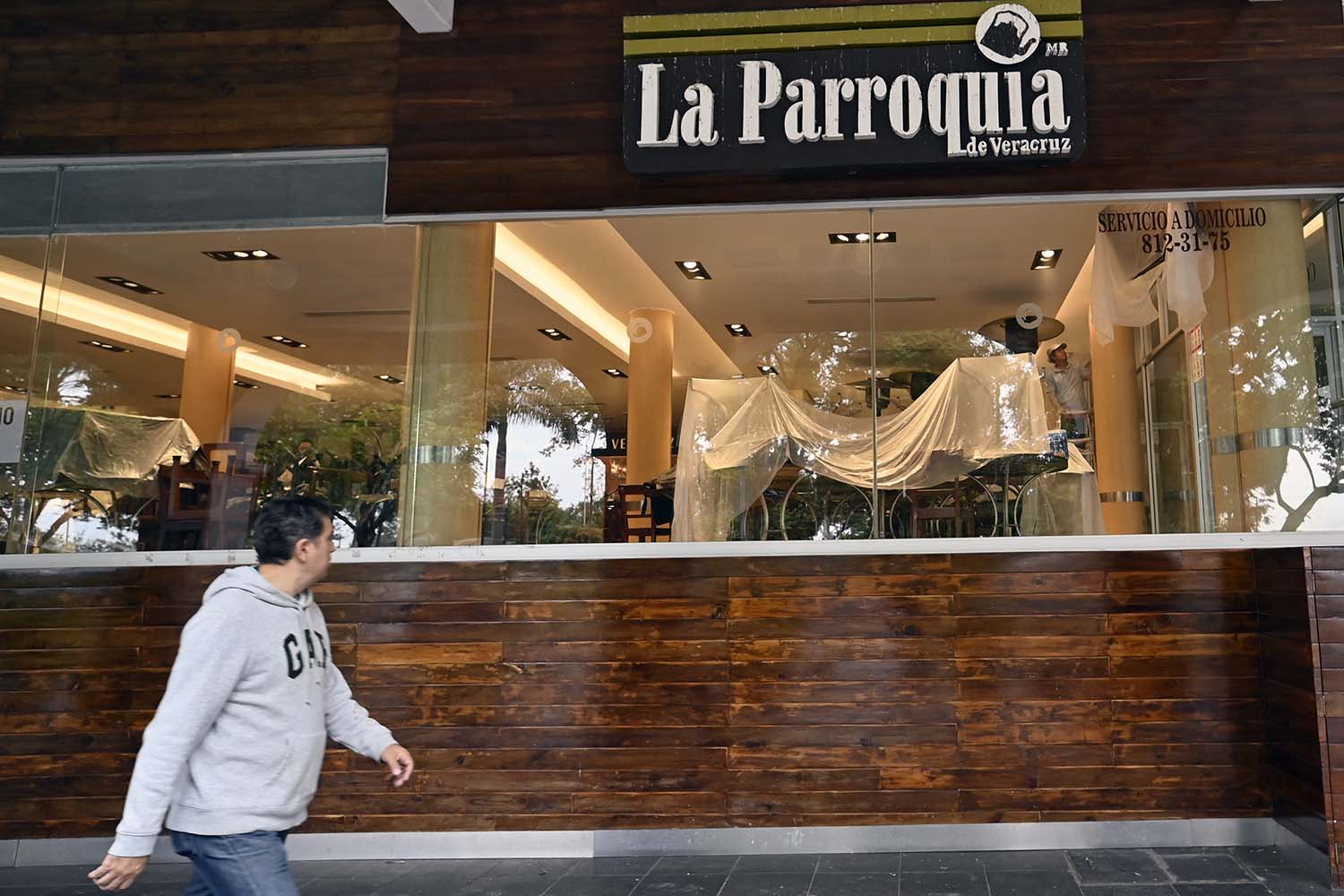 Café La Parroquia