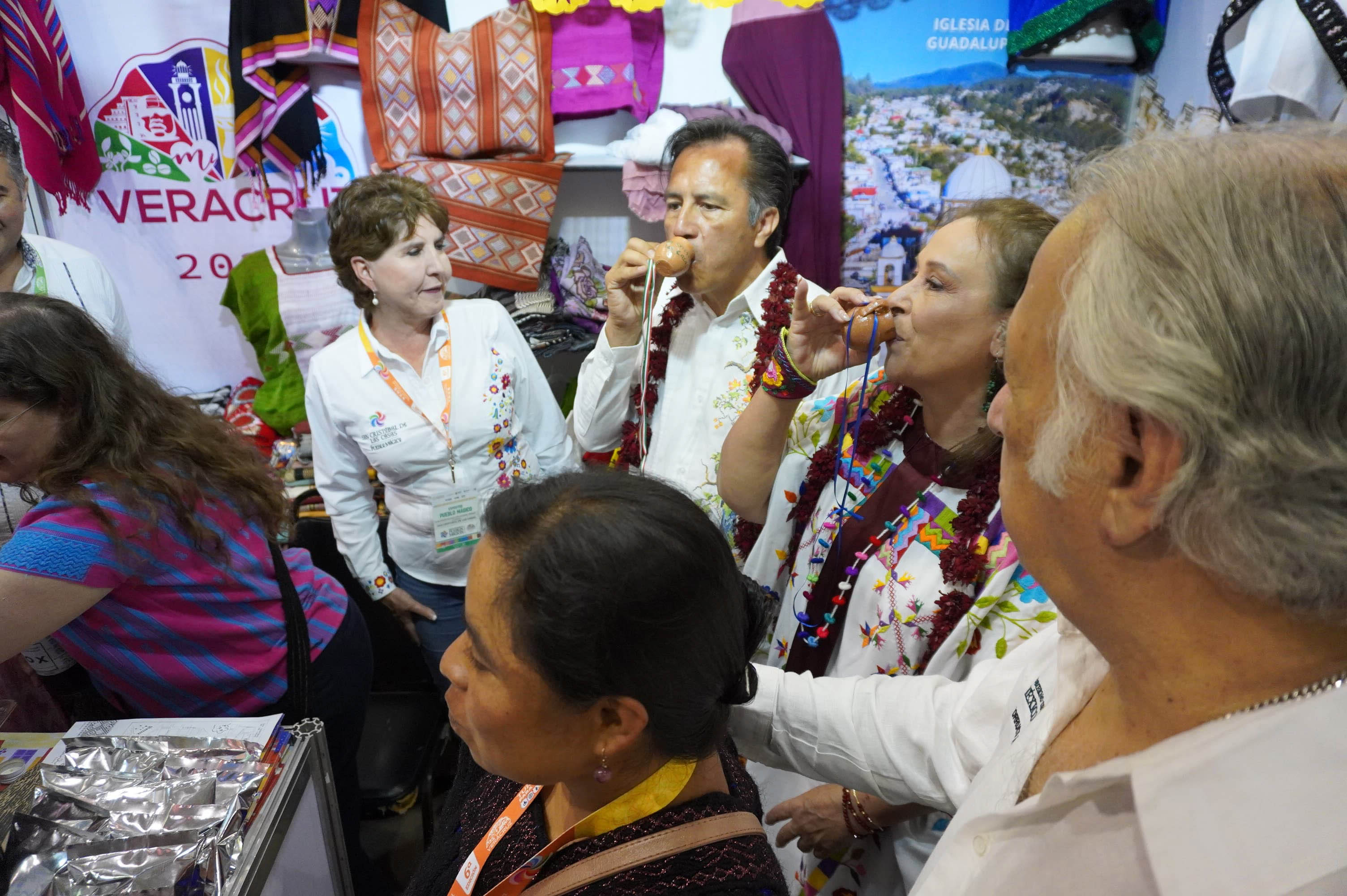 Tianguis Nacional de Pueblos Mágicos