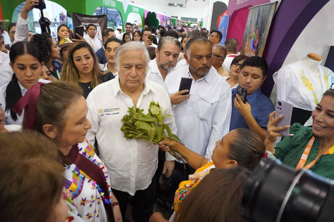 Tianguis Nacional de Pueblos Mágicos