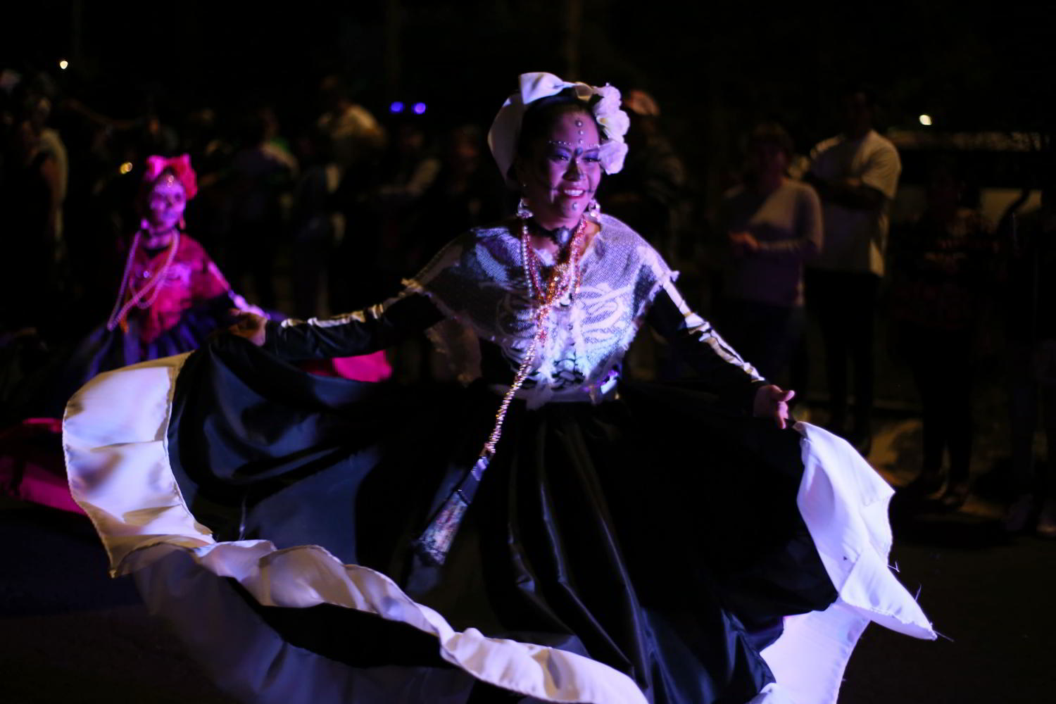 Desfile de catrinas