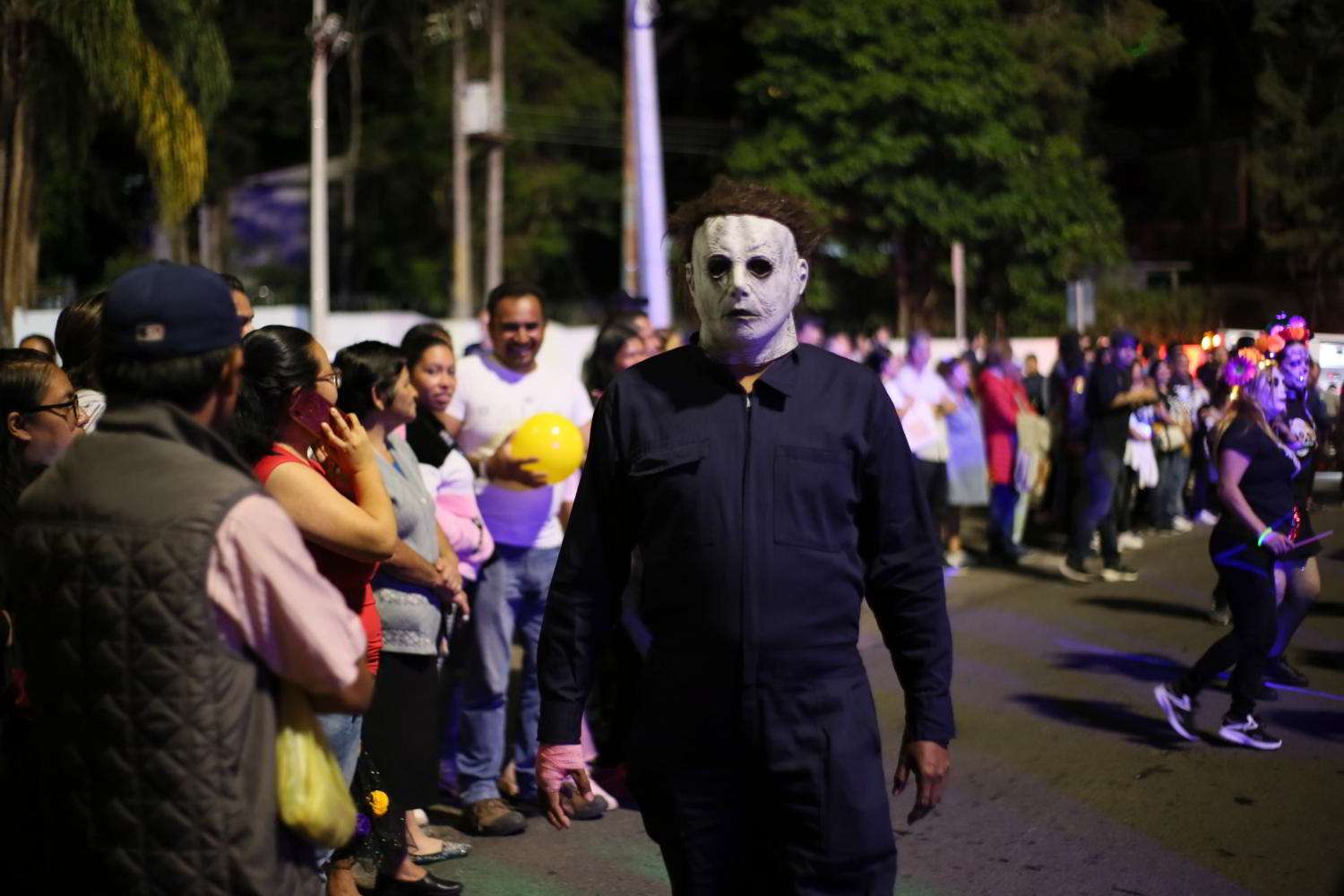 Desfile de catrinas