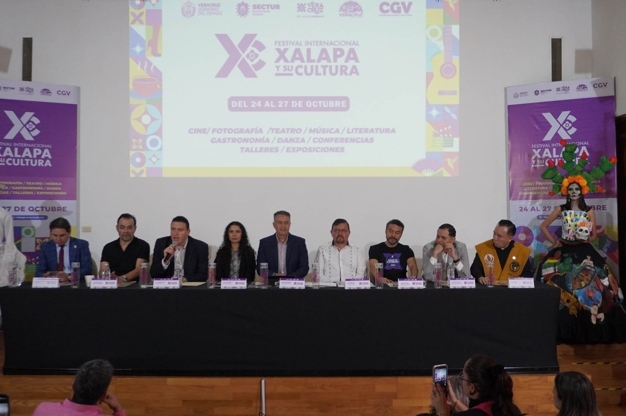 Festival Internacional Xalapa y su Cultura