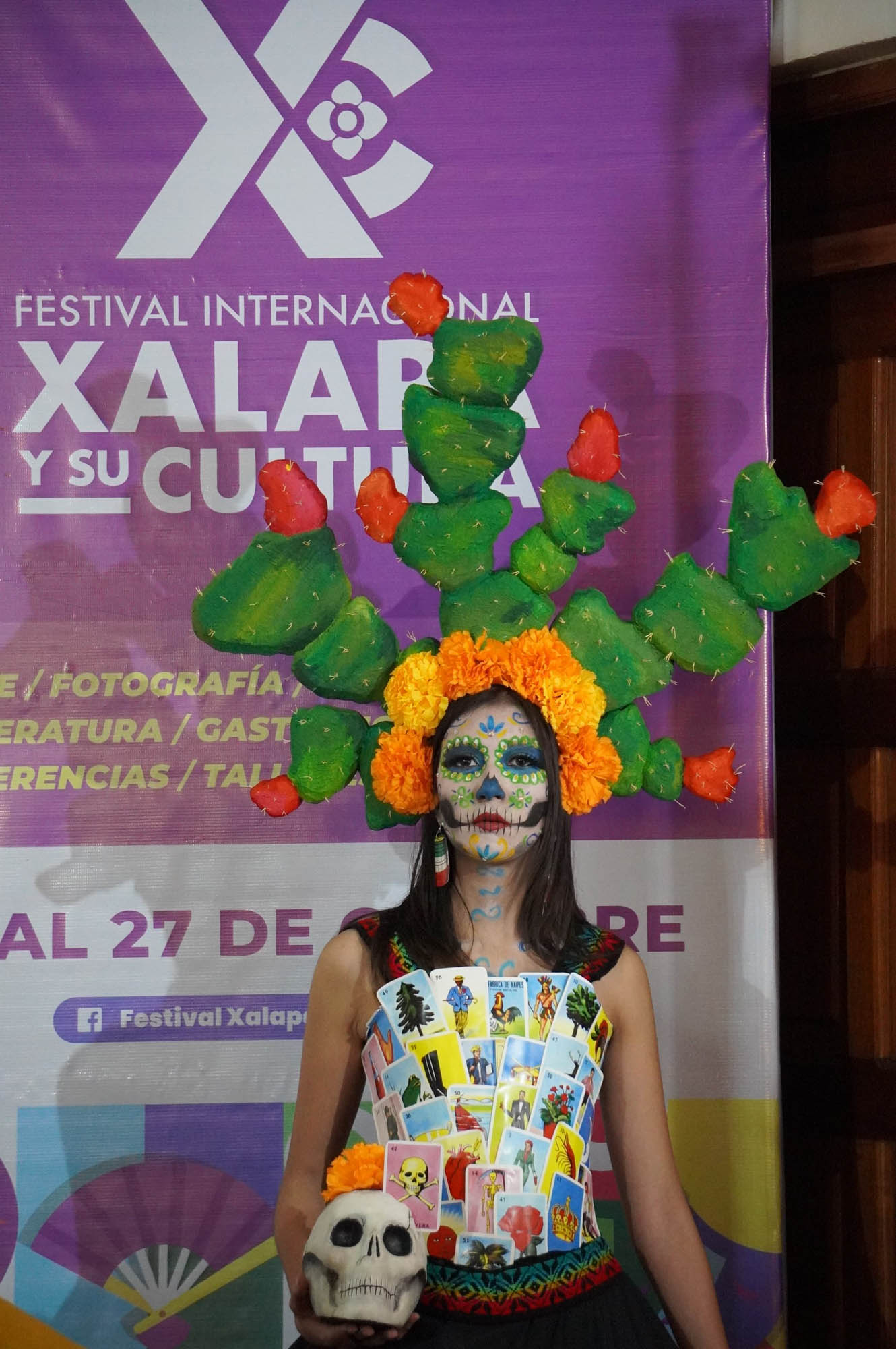 Festival Internacional Xalapa y su Cultura