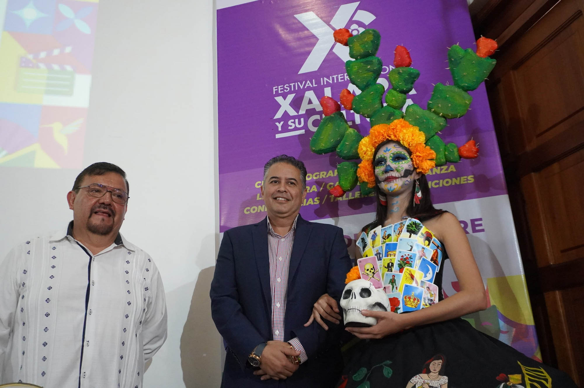 Festival Internacional Xalapa y su Cultura