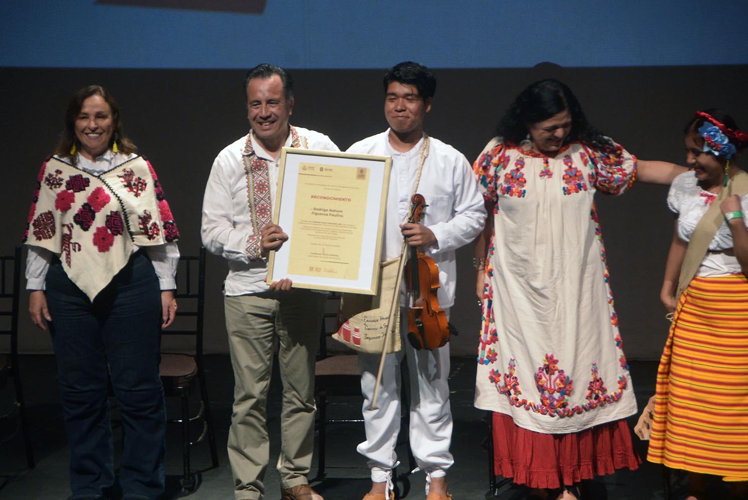 Encuentro Estatal de Cultura Comunitaria