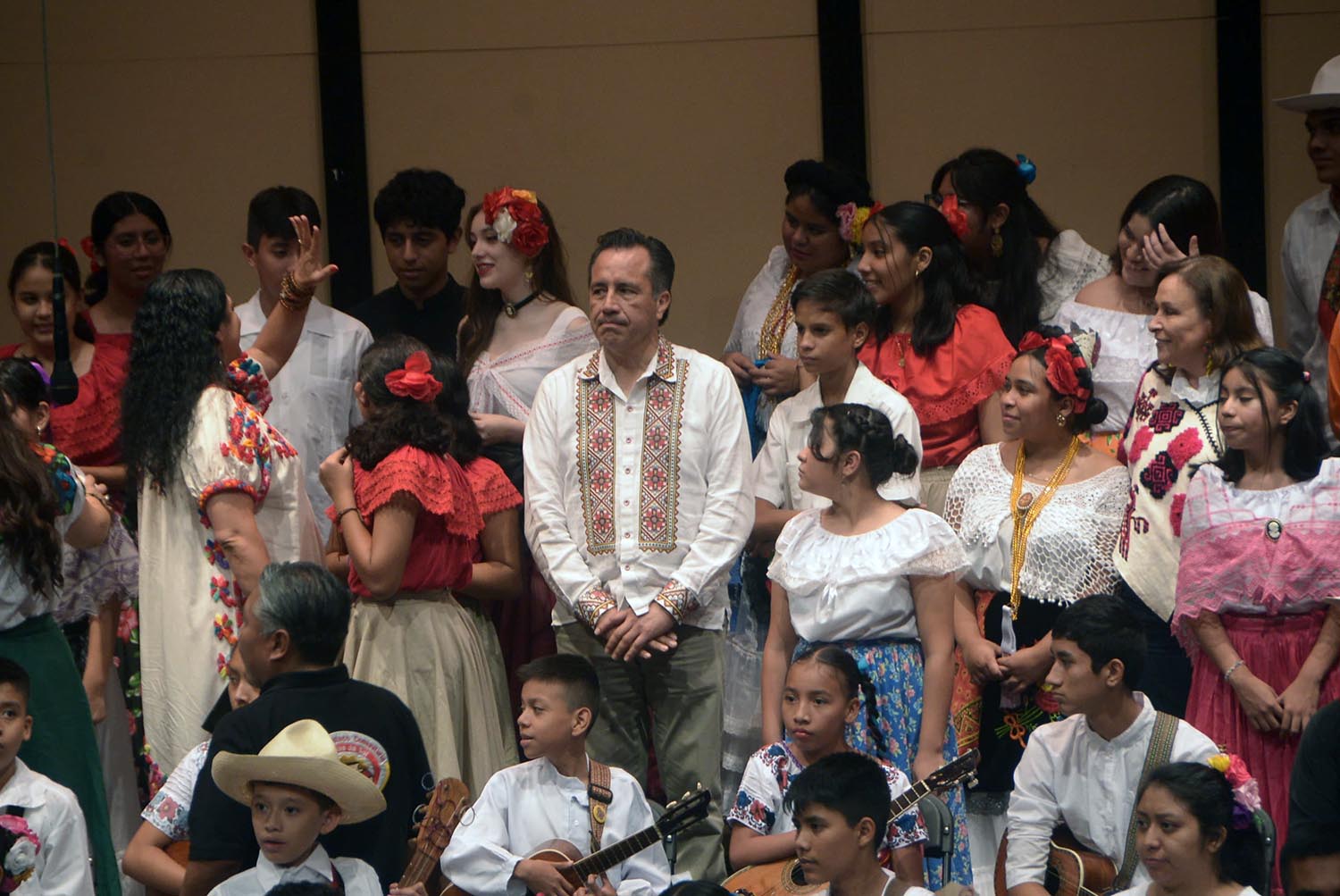 Encuentro Estatal de Cultura Comunitaria