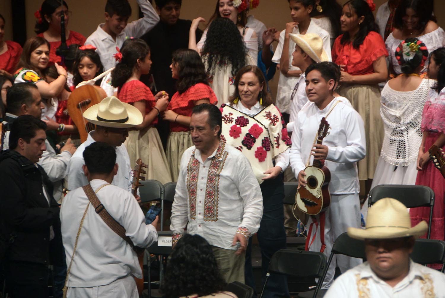 Encuentro Estatal de Cultura Comunitaria