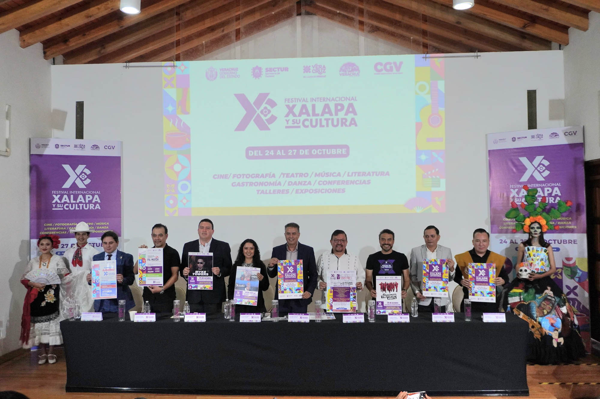 Festival Internacional Xalapa y su Cultura