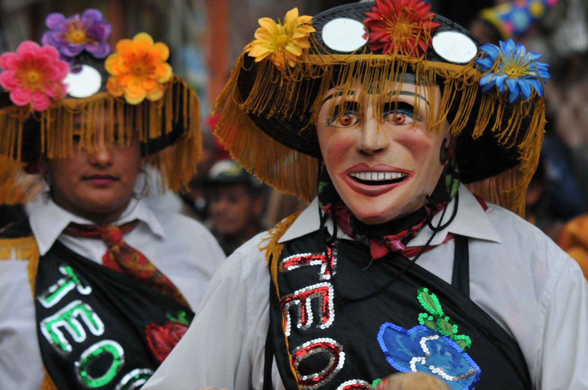 Fiesta del Santo Entierro de Cristo en Teocelo