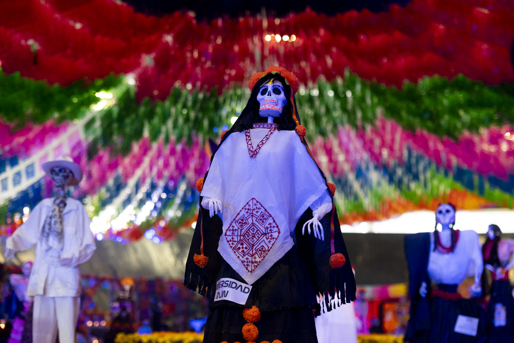 Veracruz logra el Altar de Muertos más grande del mundo