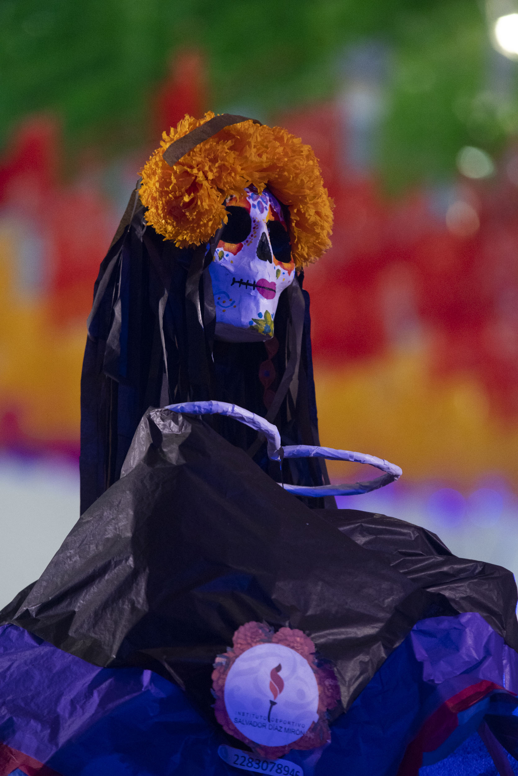 Veracruz logra el Altar de Muertos más grande del mundo