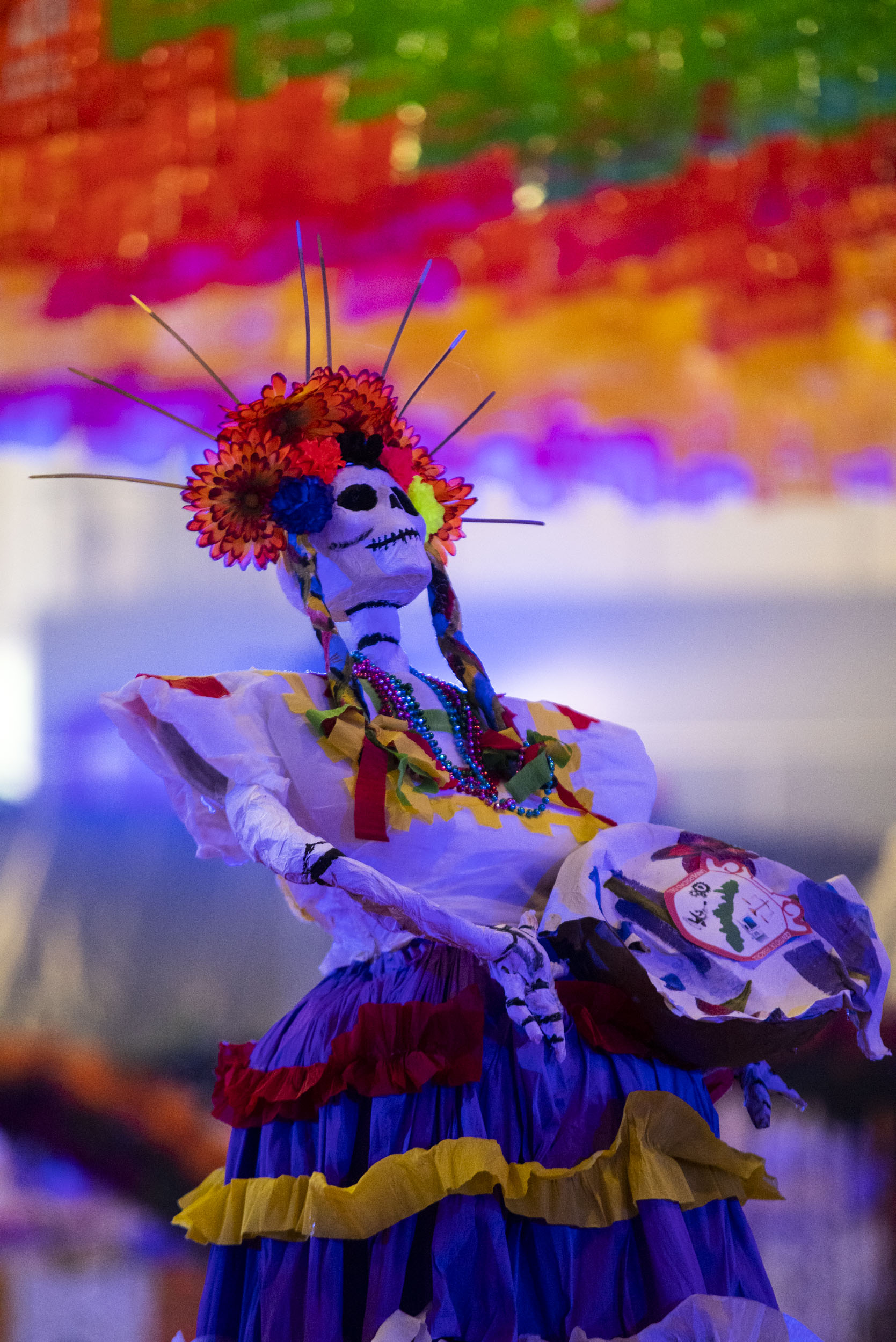 Veracruz logra el Altar de Muertos más grande del mundo