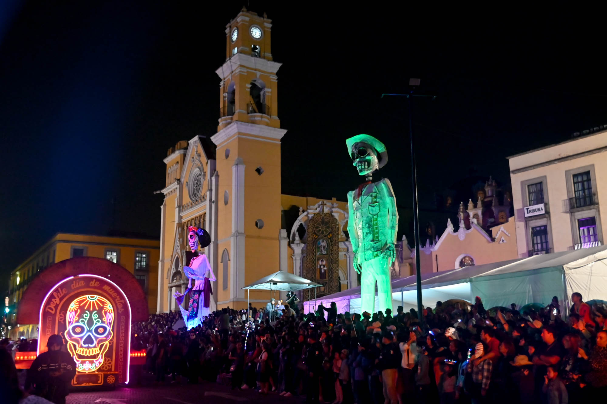 Festival de Catrinas