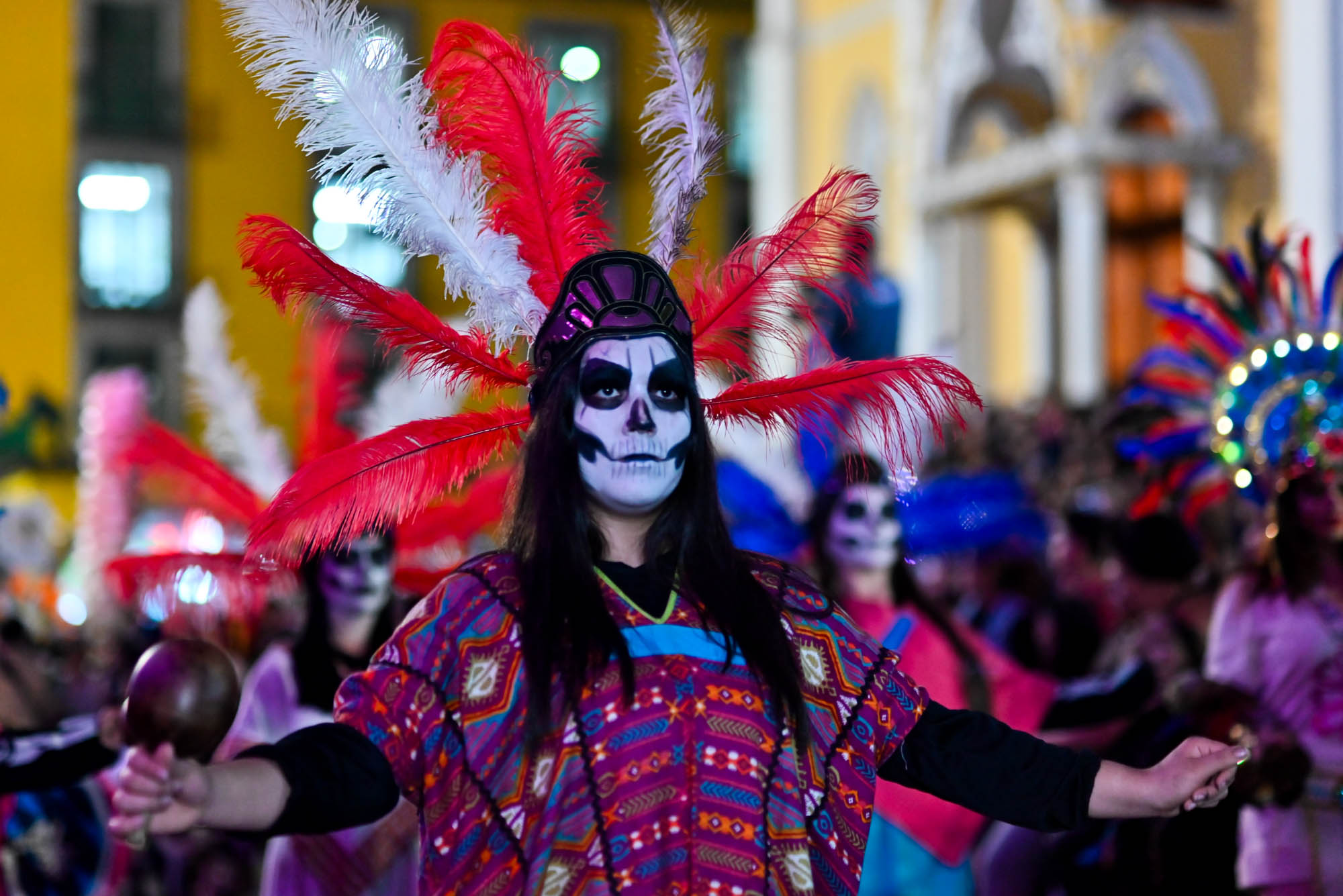 Festival de Catrinas