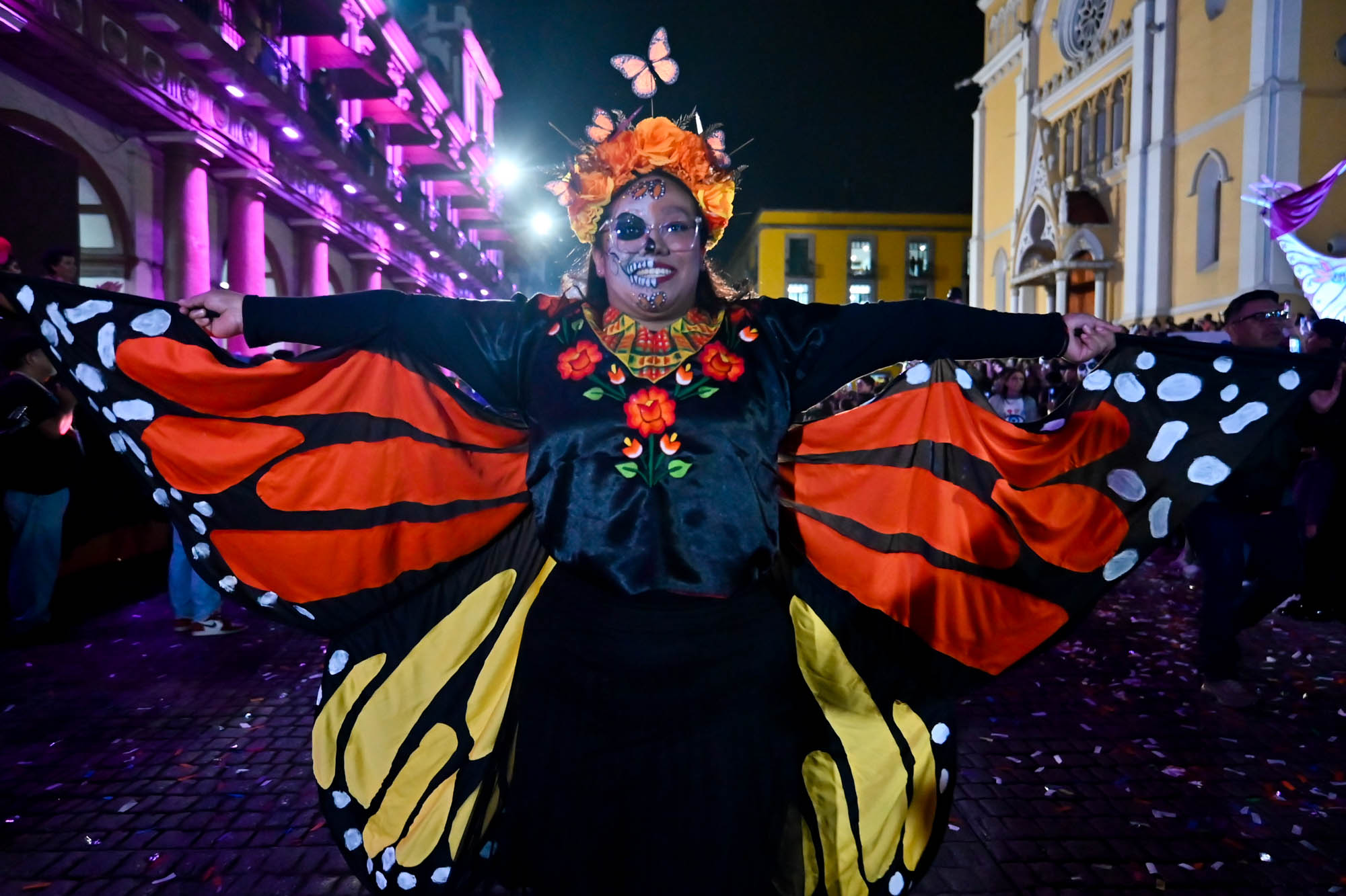 Festival de Catrinas