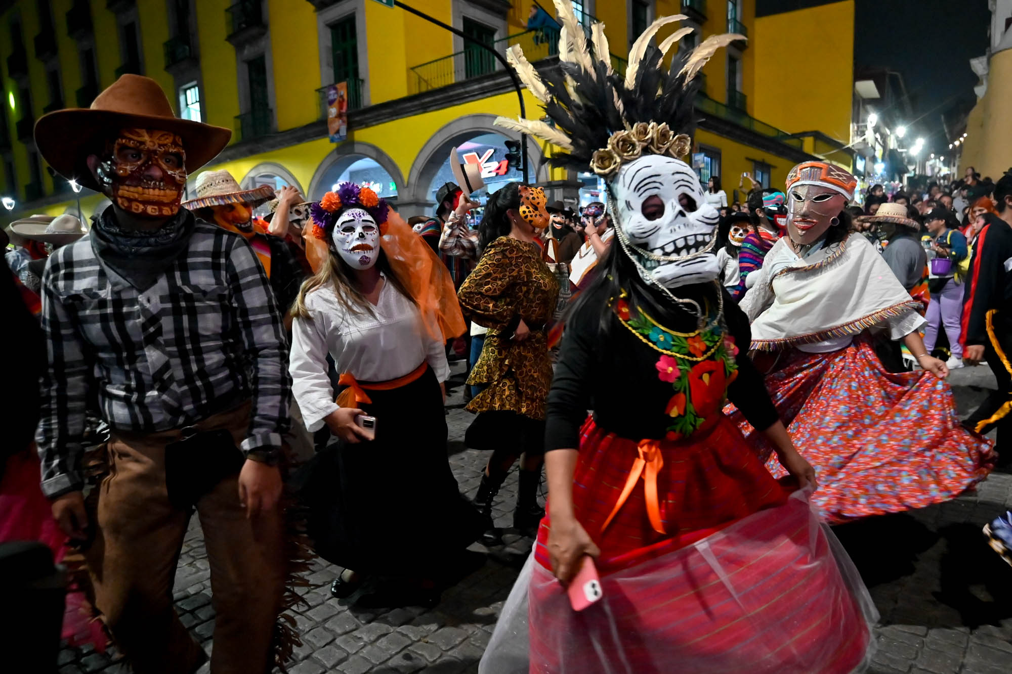 Festival de Catrinas