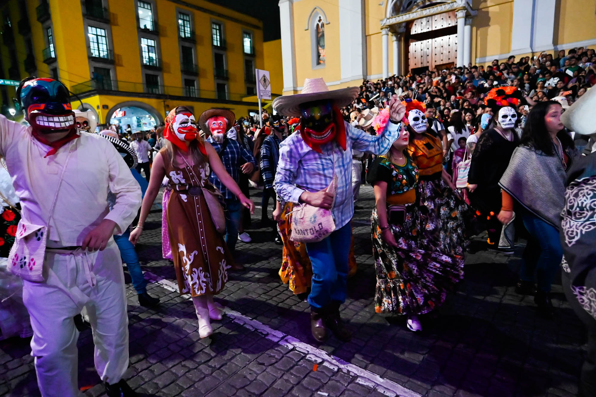 Festival de Catrinas