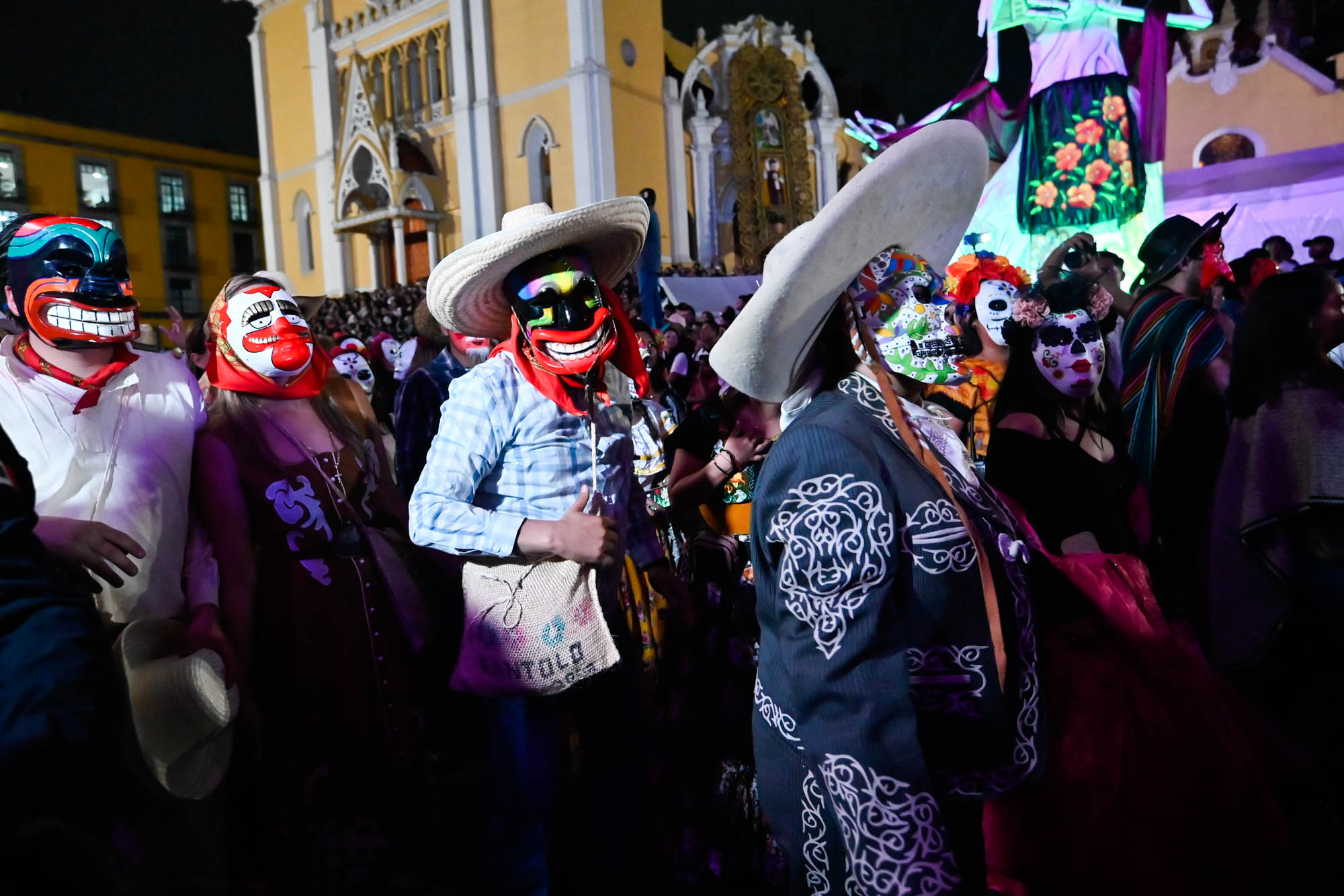 Festival de Catrinas