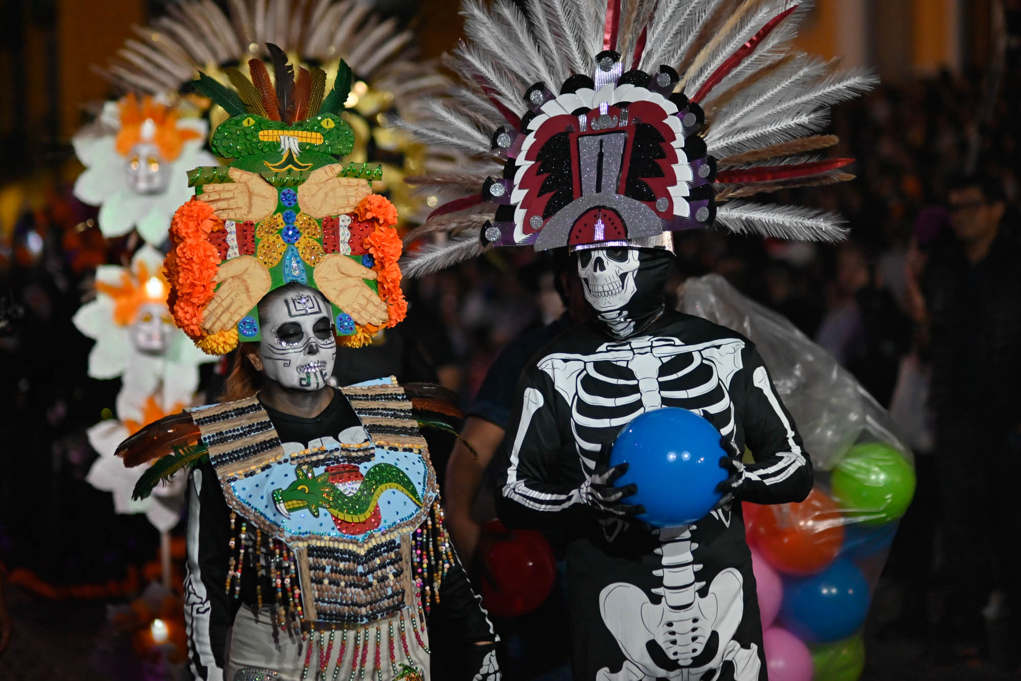 Festival de Catrinas