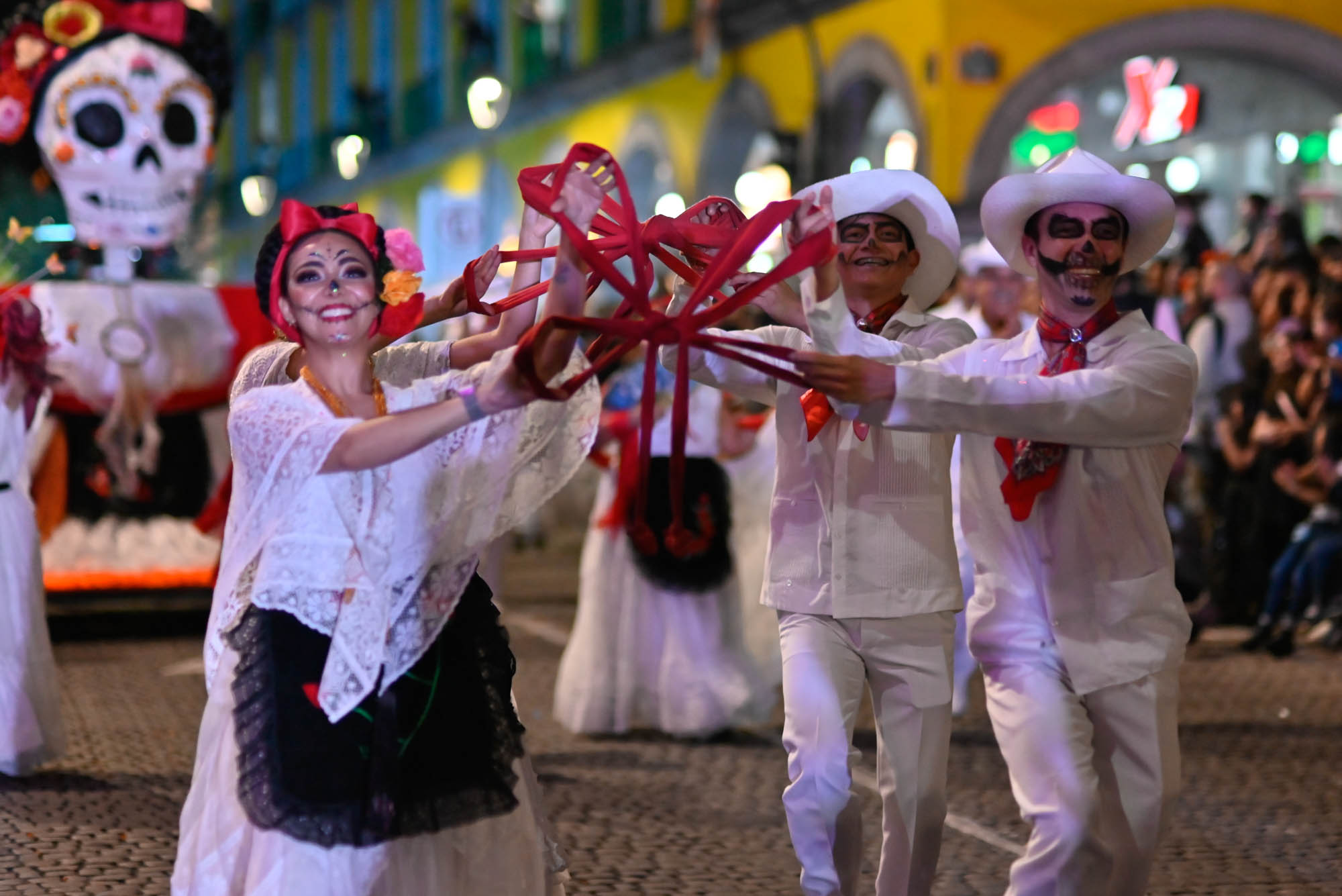 Festival de Catrinas