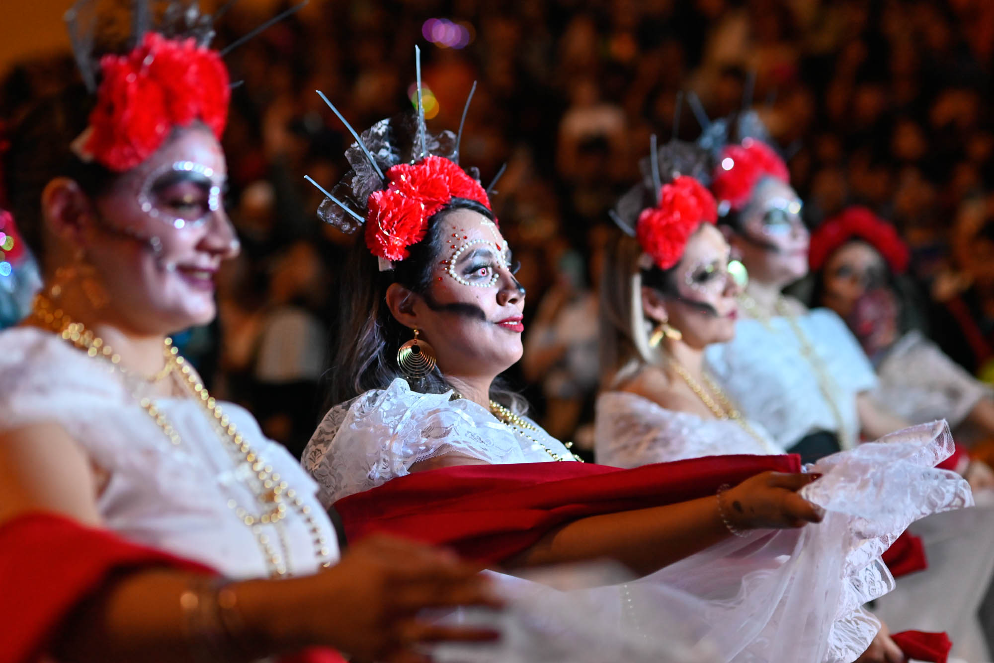 Festival de Catrinas