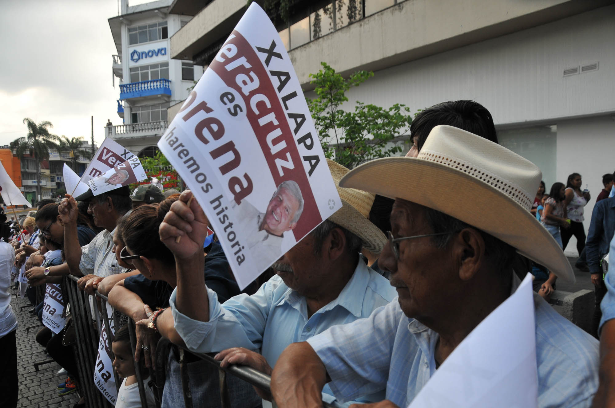 Andrés Manuel López Obrador