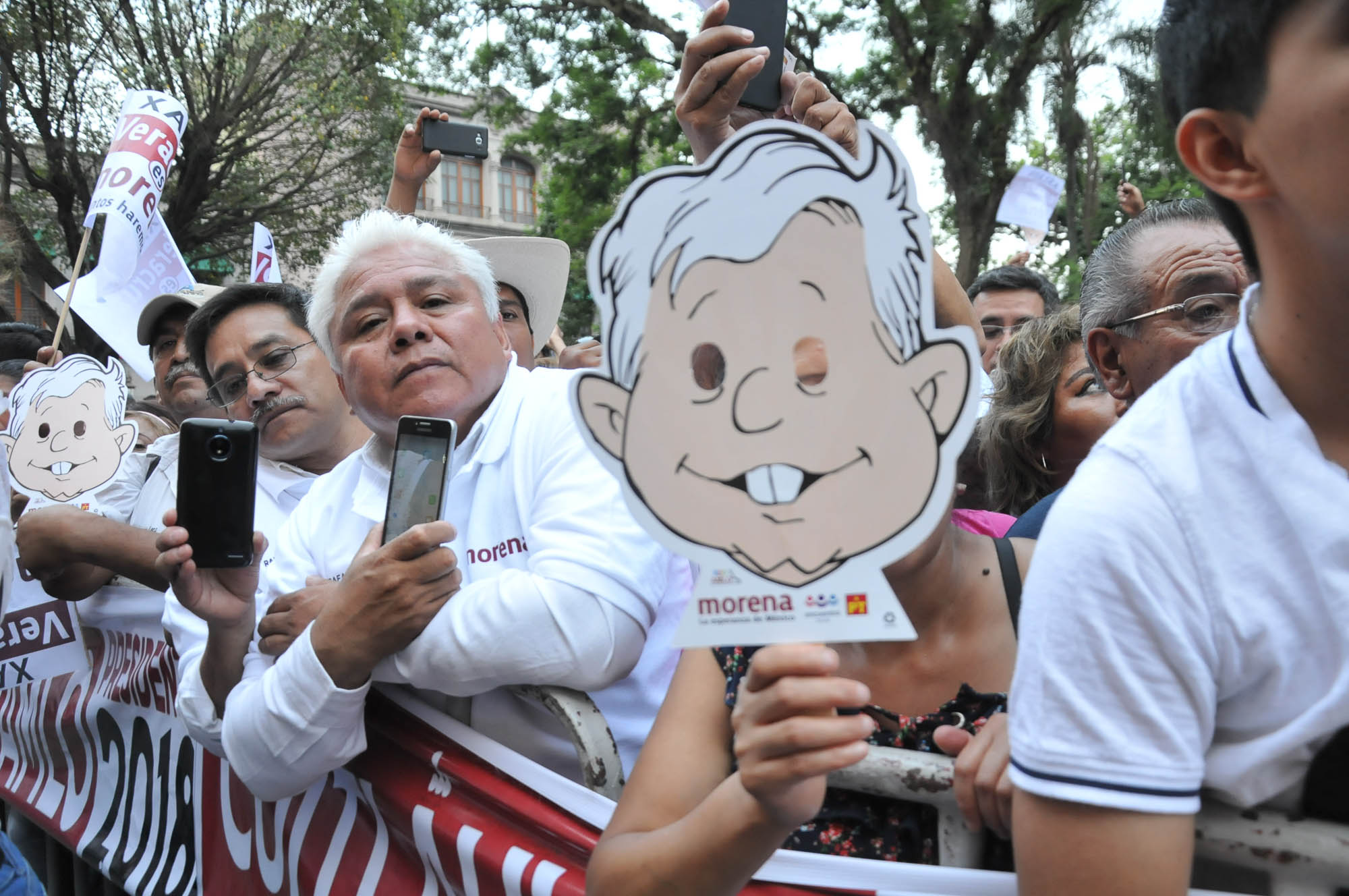 Andrés Manuel López Obrador