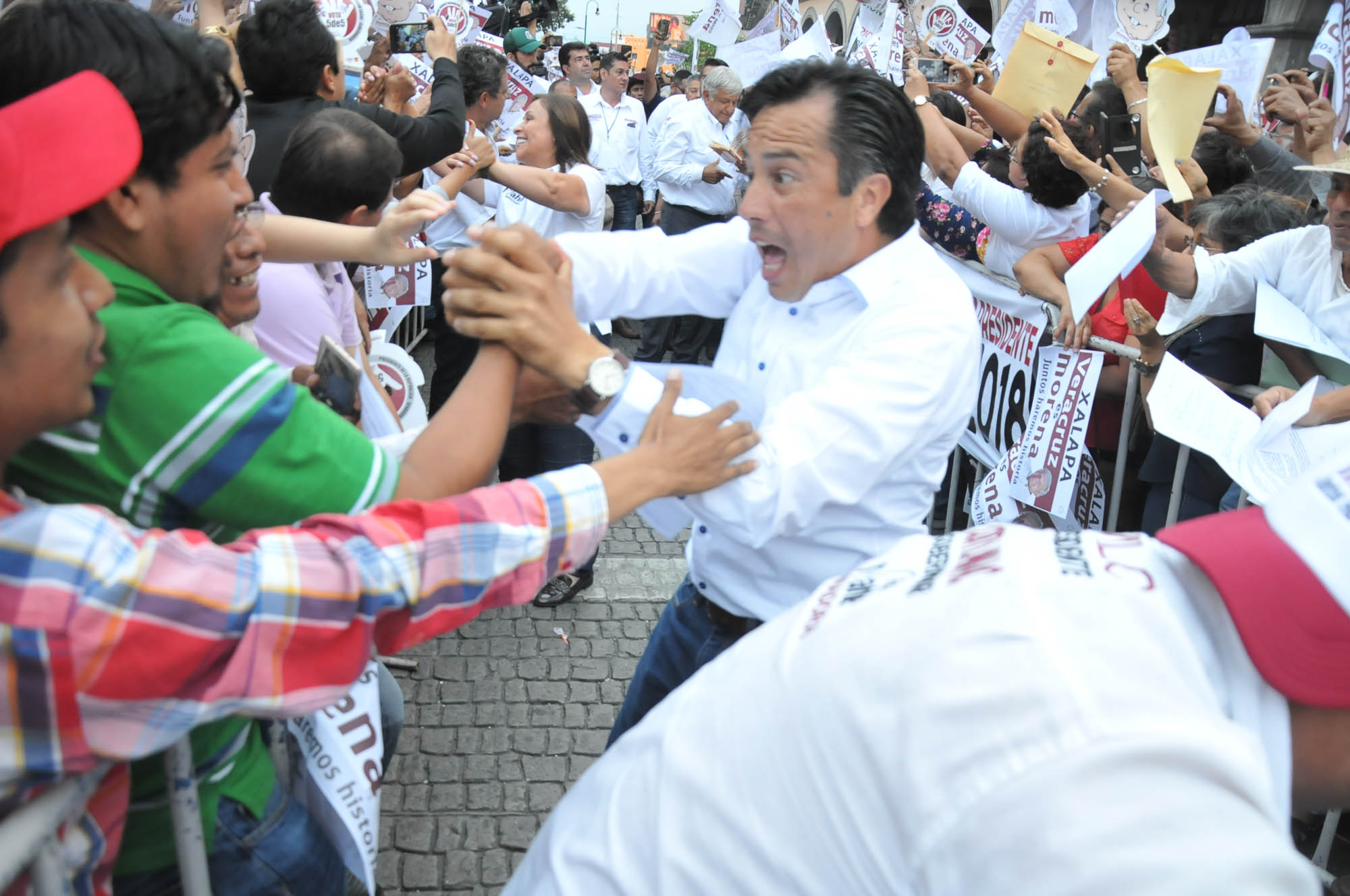 Andrés Manuel López Obrador