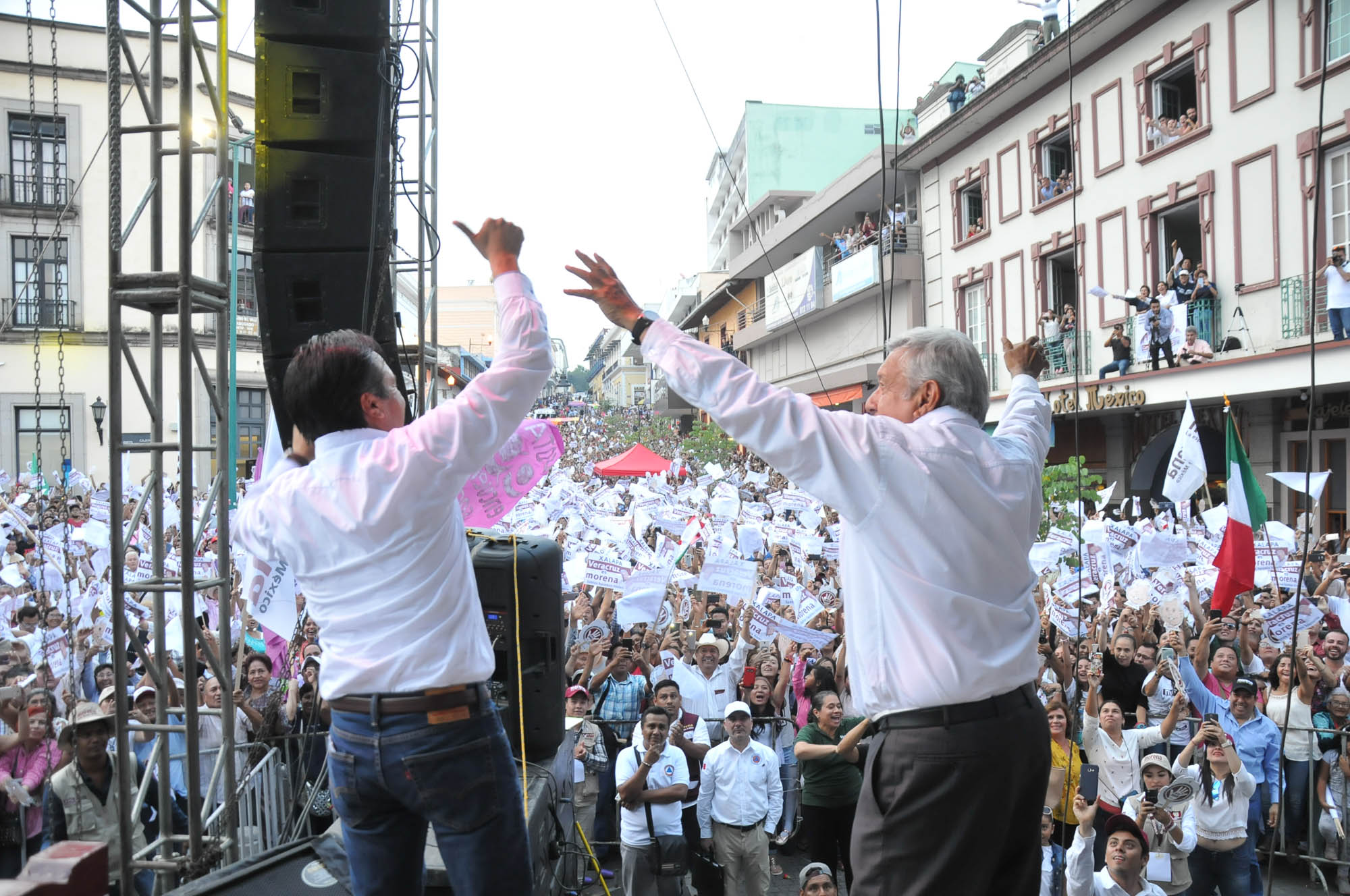 Andrés Manuel López Obrador