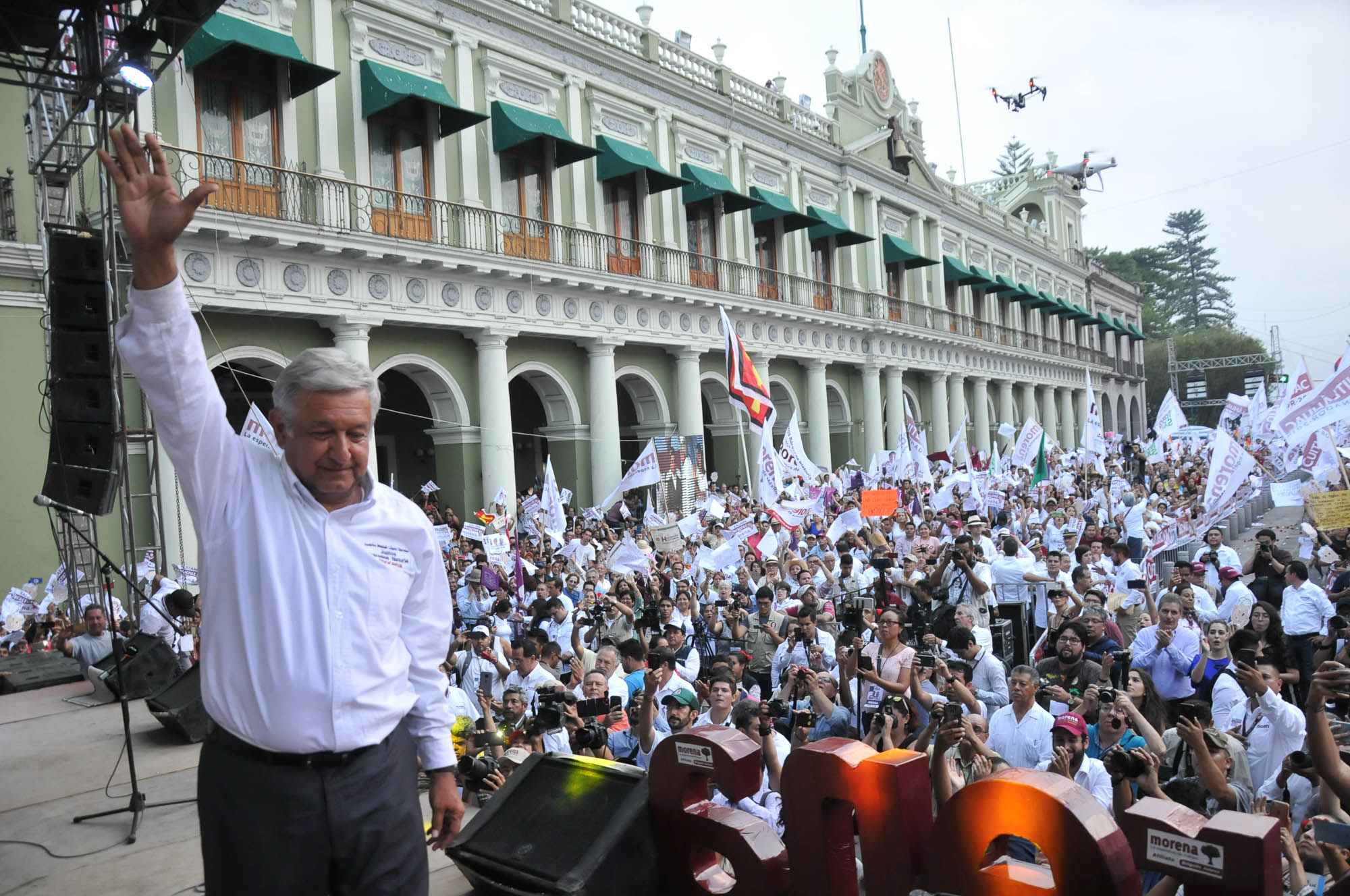 Andrés Manuel López Obrador