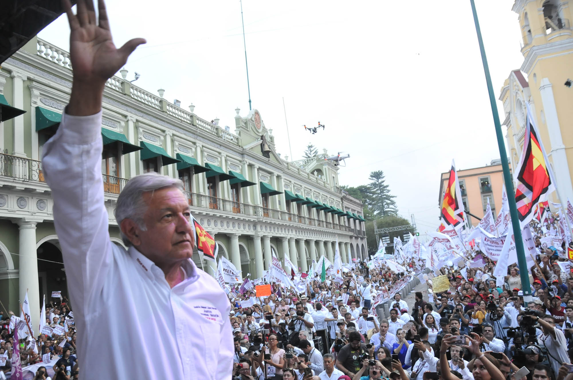 Andrés Manuel López Obrador